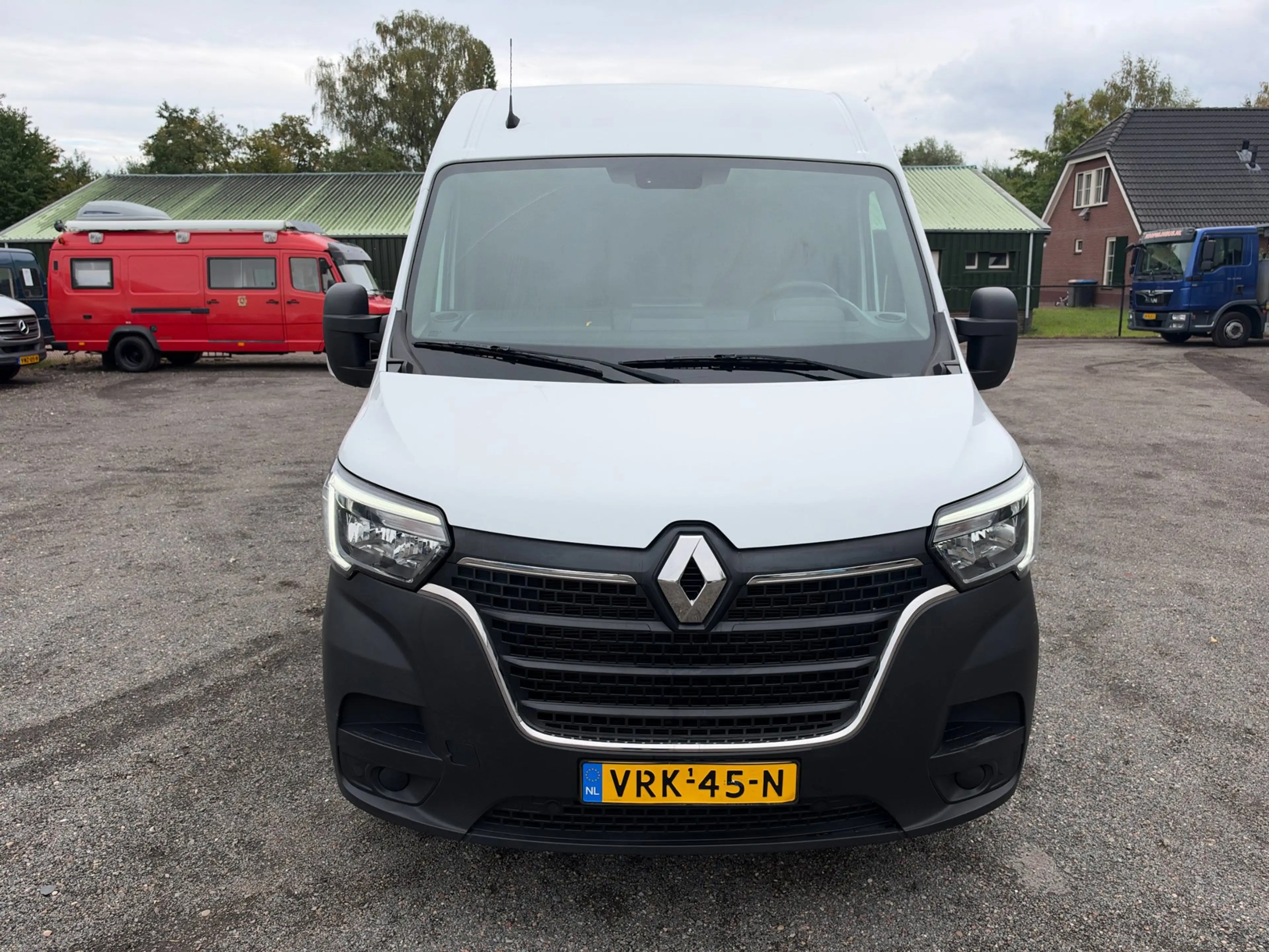 Renault Master T35 2.3 dCi 165 L4H2 EL Energy Comfort Airco / Cru — photo 4