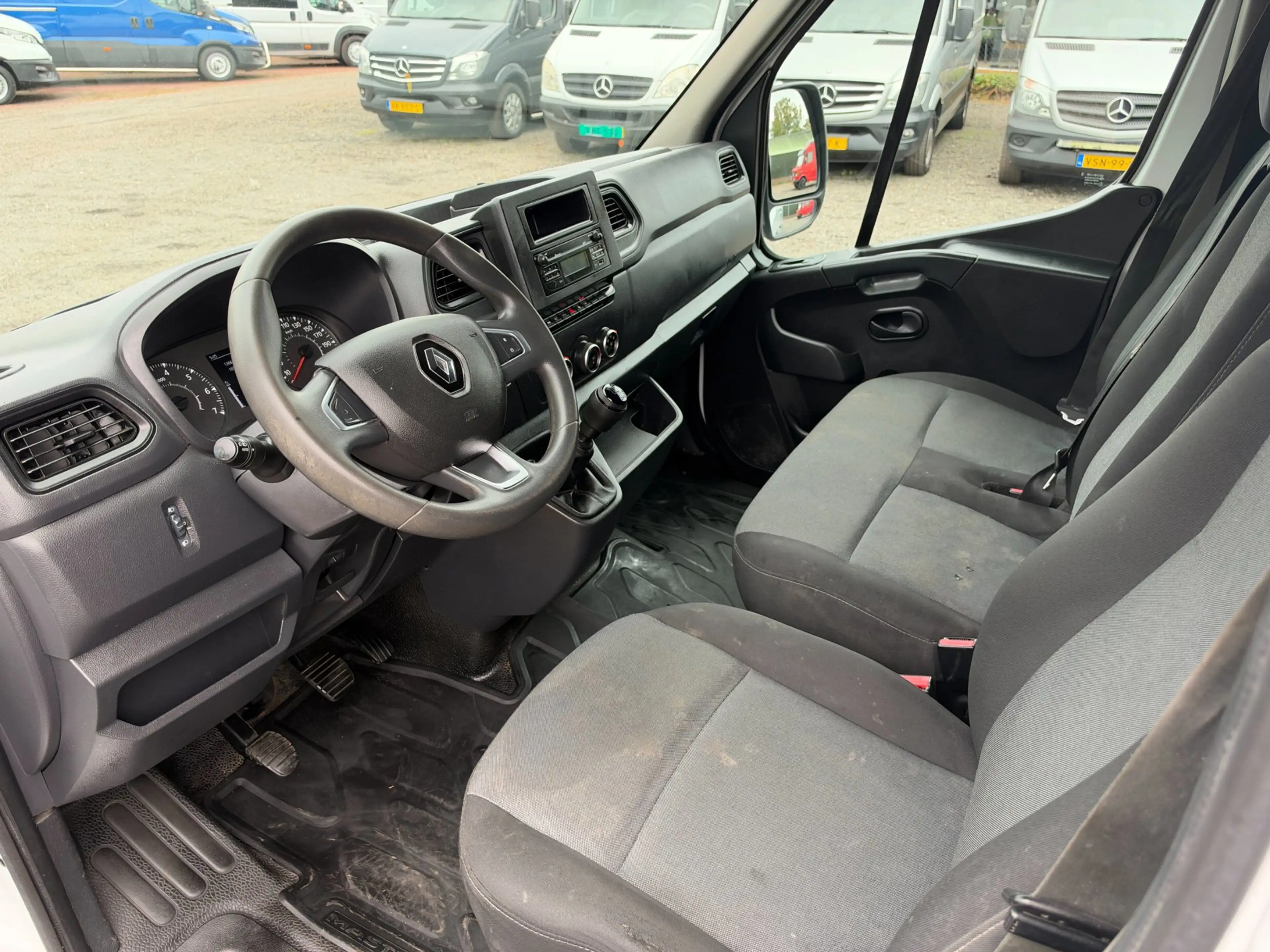 Renault Master T35 2.3 dCi 165 L4H2 EL Energy Comfort Airco / Cru — photo 5