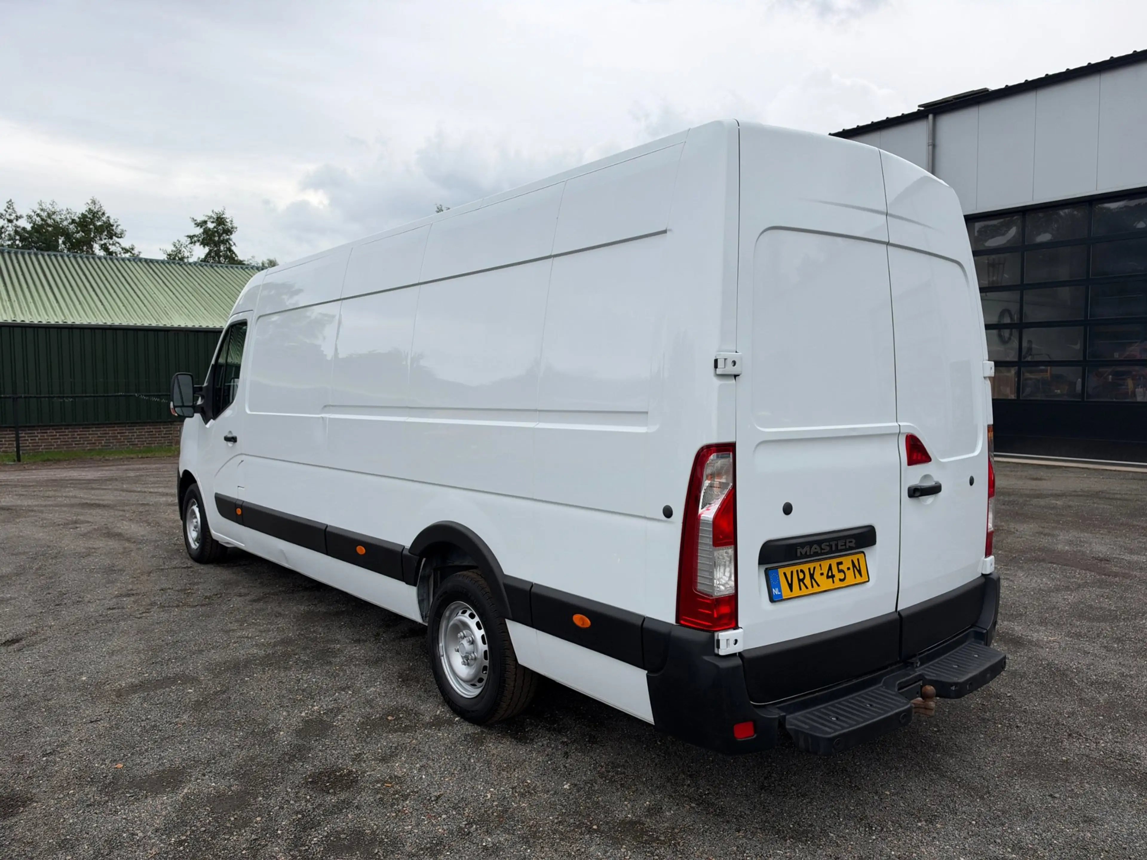 Renault Master T35 2.3 dCi 165 L4H2 EL Energy Comfort Airco / Cru — photo 3