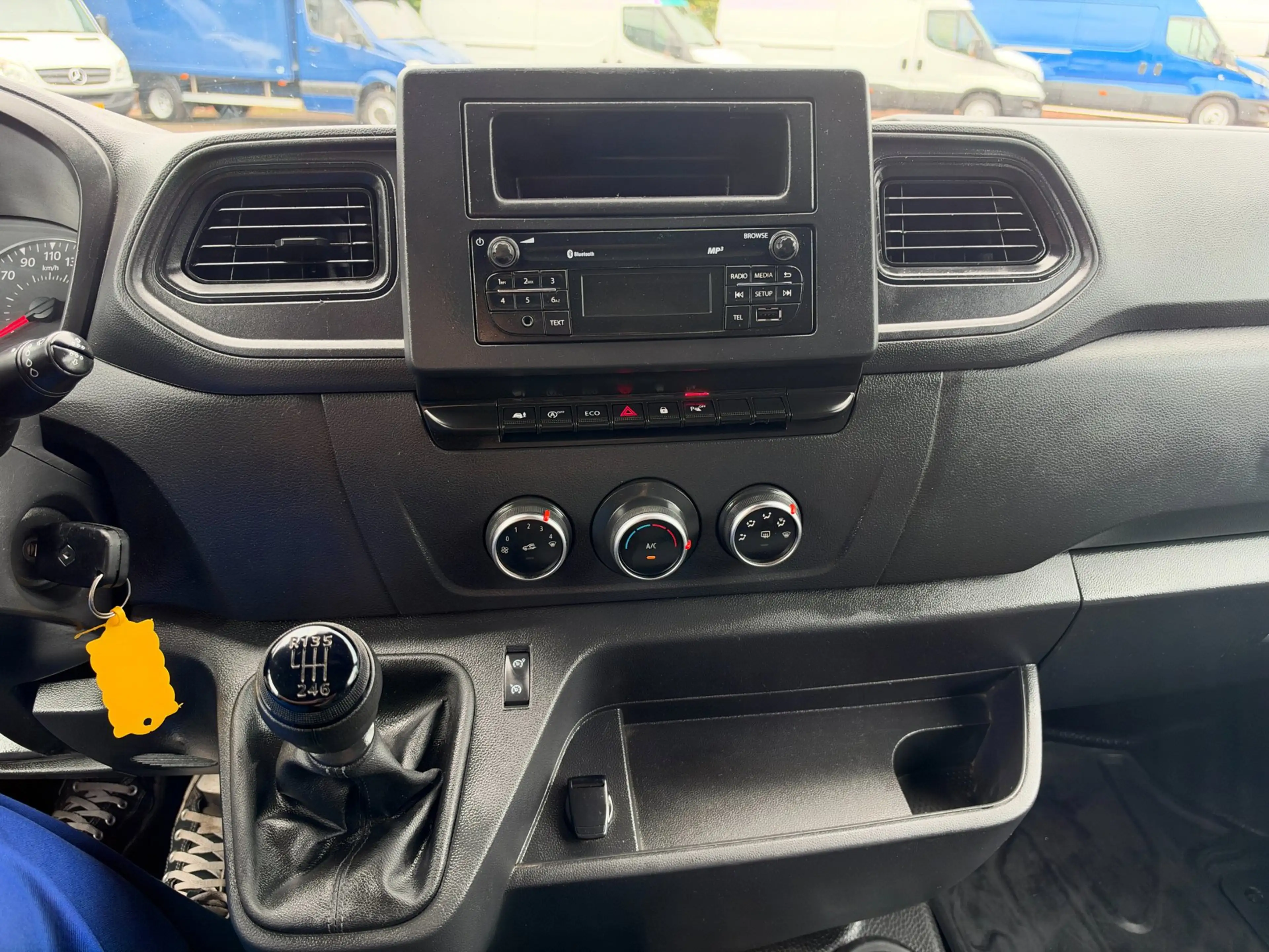 Renault Master T35 2.3 dCi 165 L4H2 EL Energy Comfort Airco / Cru — photo 9