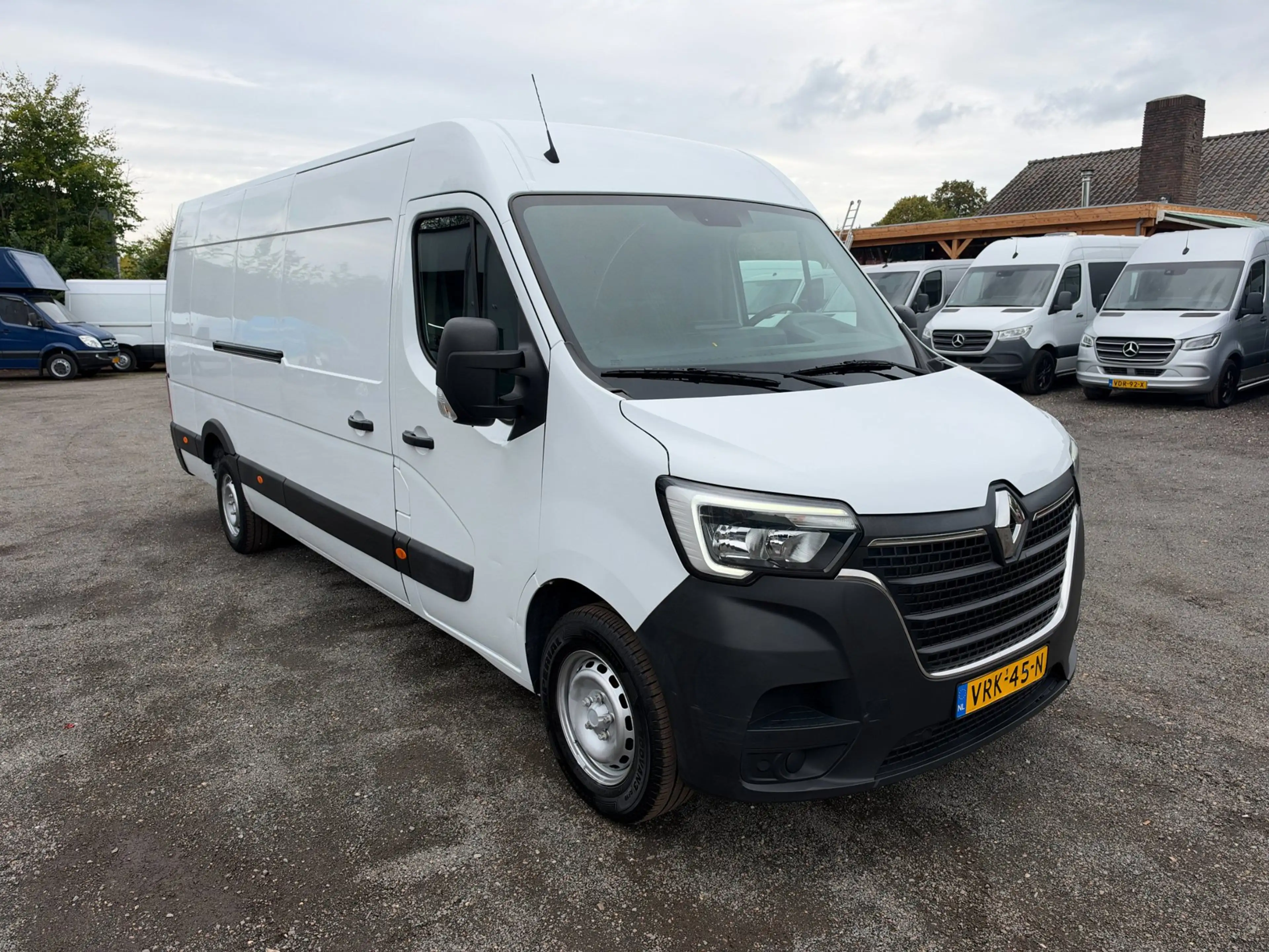 Renault Master T35 2.3 dCi 165 L4H2 EL Energy Comfort Airco / Cru — photo 11