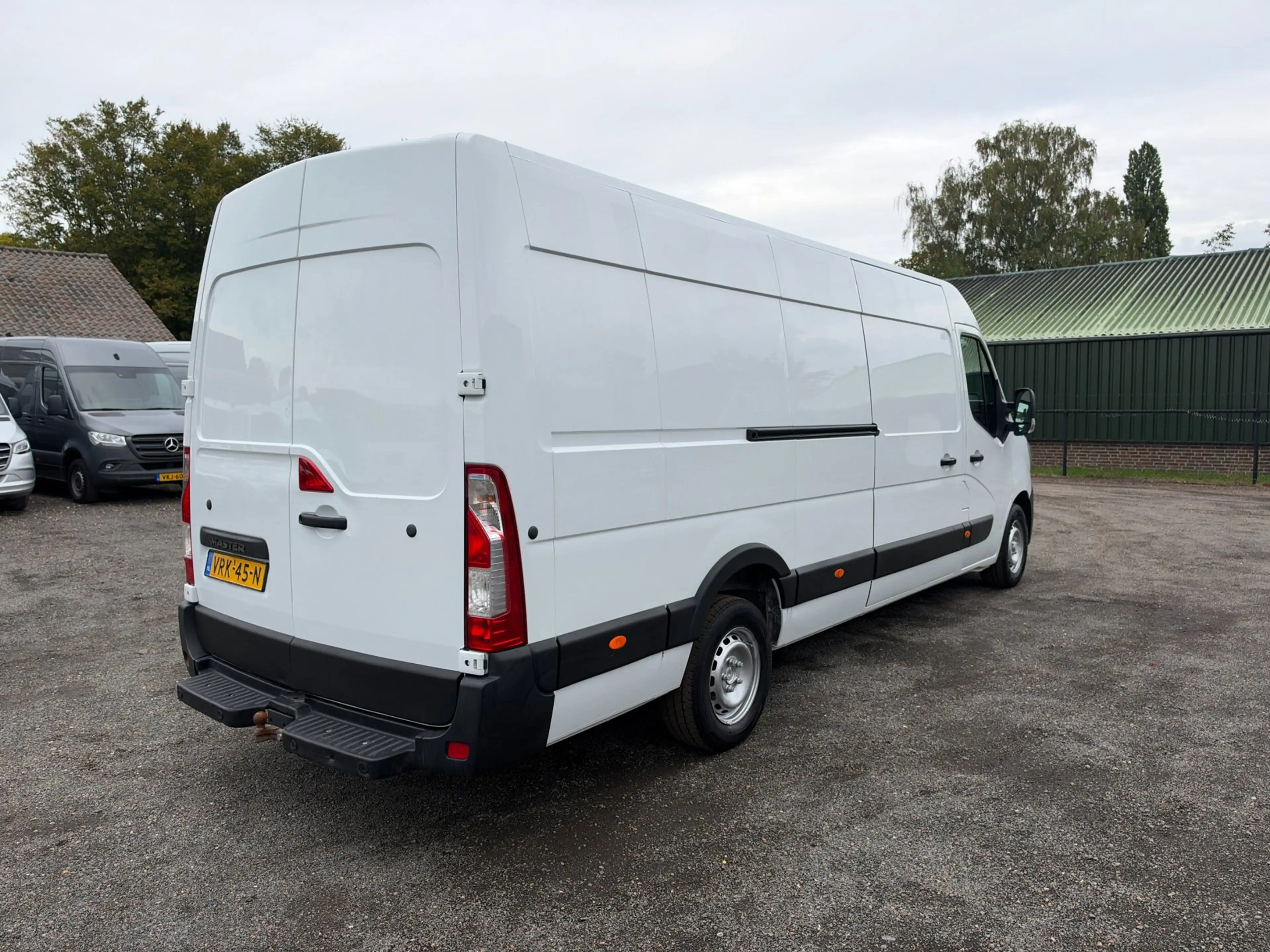 Renault Master T35 2.3 dCi 165 L4H2 EL Energy Comfort Airco / Cru — photo 13