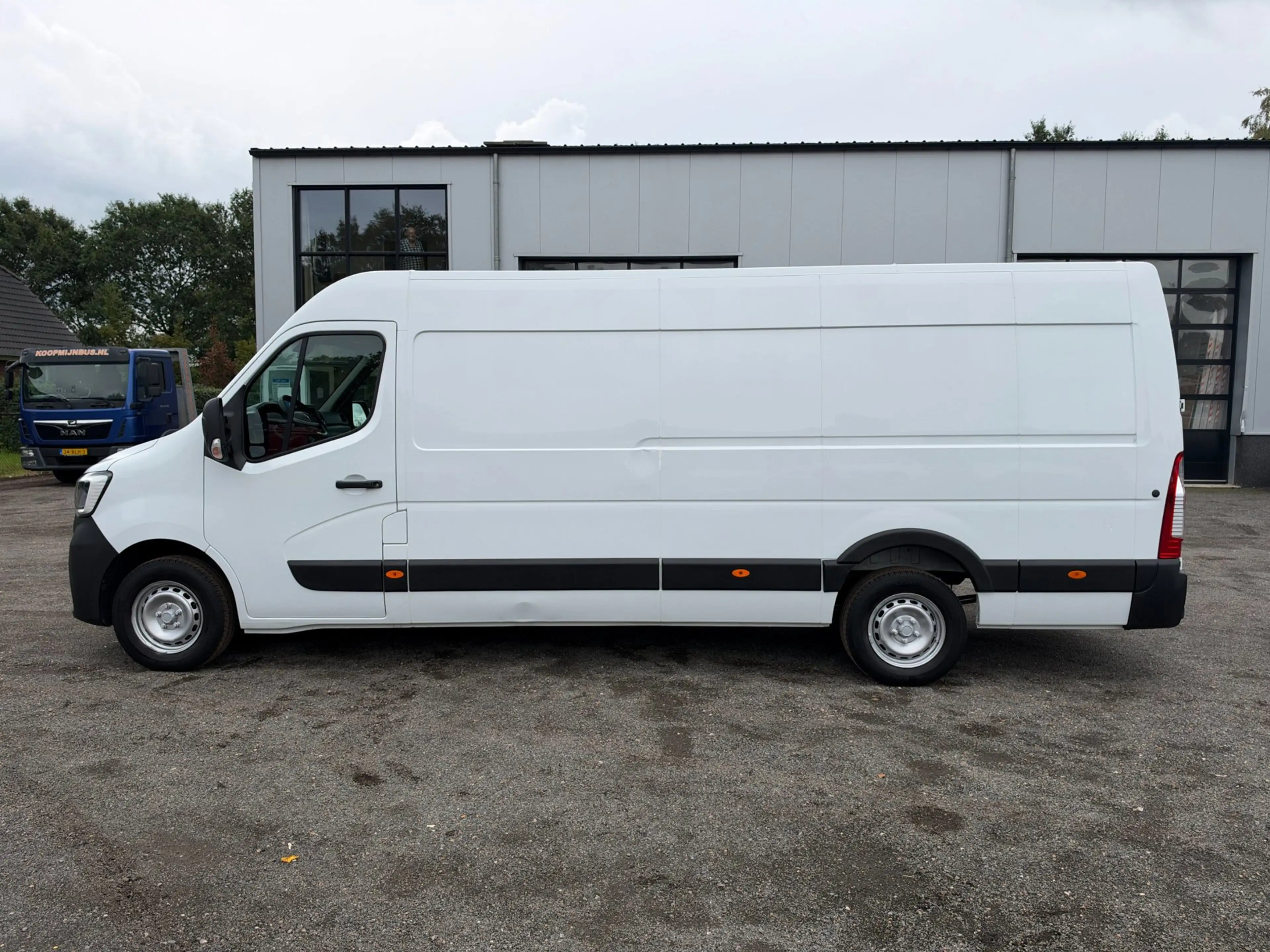Renault Master T35 2.3 dCi 165 L4H2 EL Energy Comfort Airco / Cru — photo 2