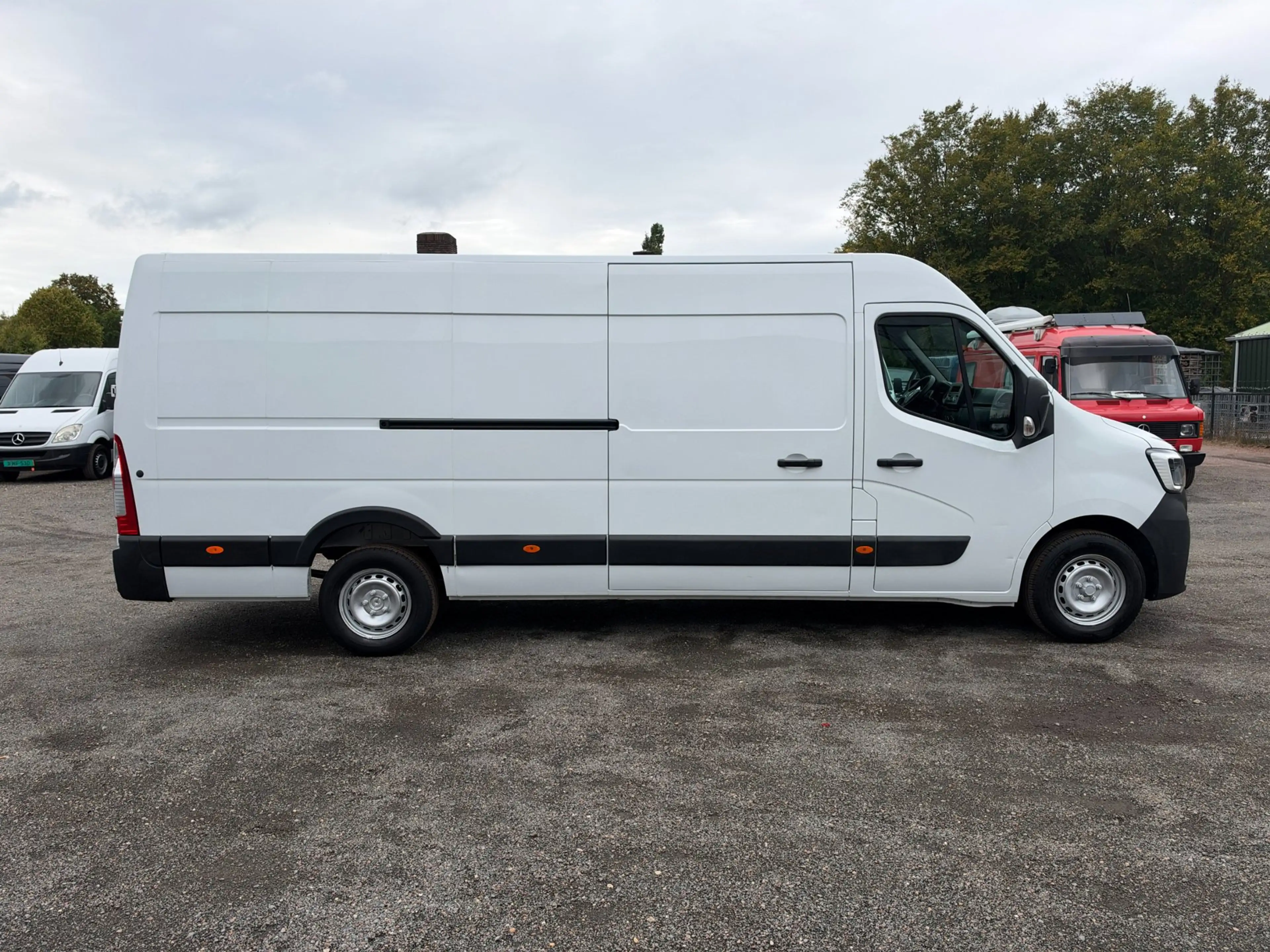 Renault Master T35 2.3 dCi 165 L4H2 EL Energy Comfort Airco / Cru — photo 12