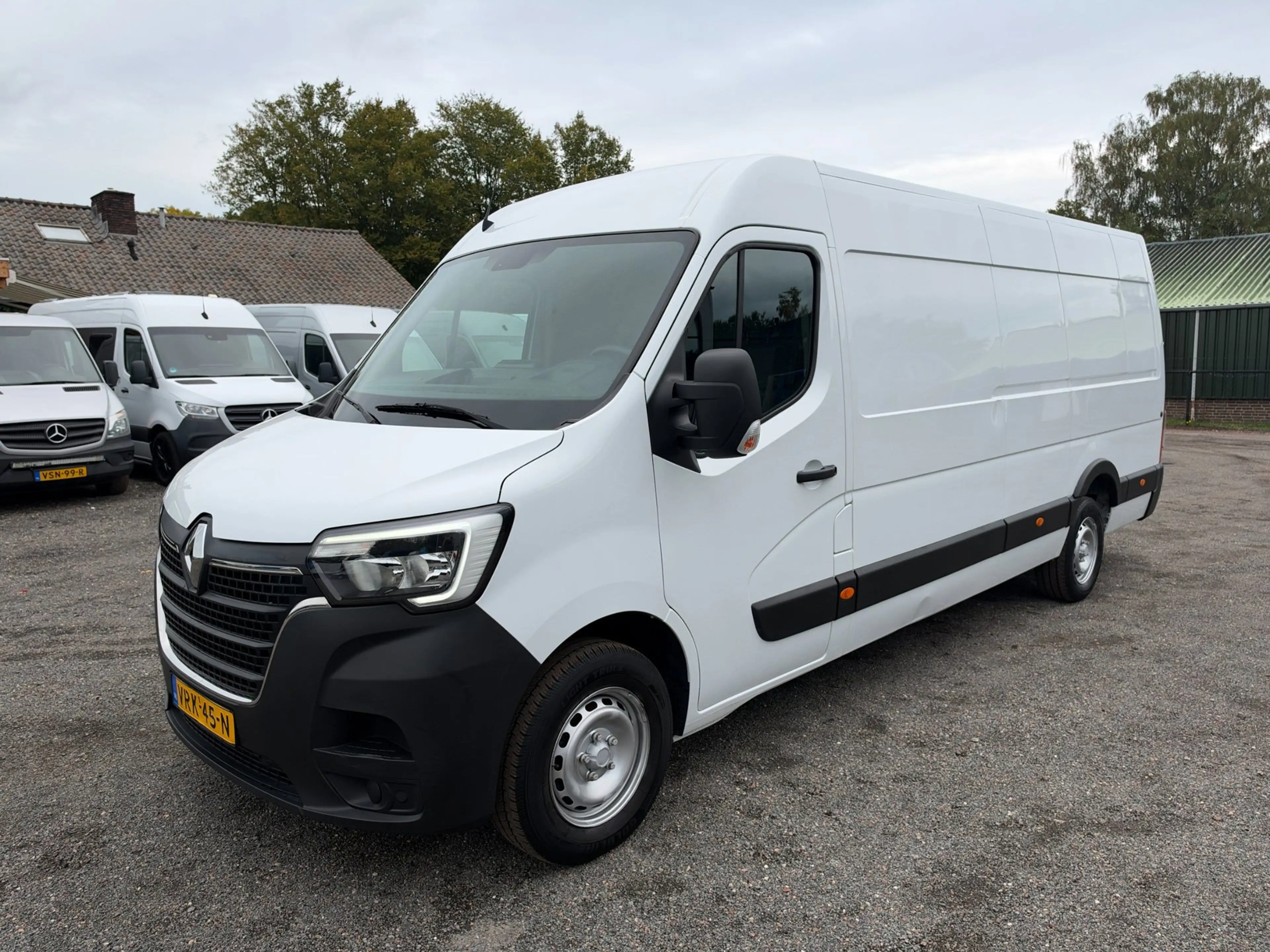 Renault Master T35 2.3 dCi 165 L4H2 EL Energy Comfort Airco / Cru