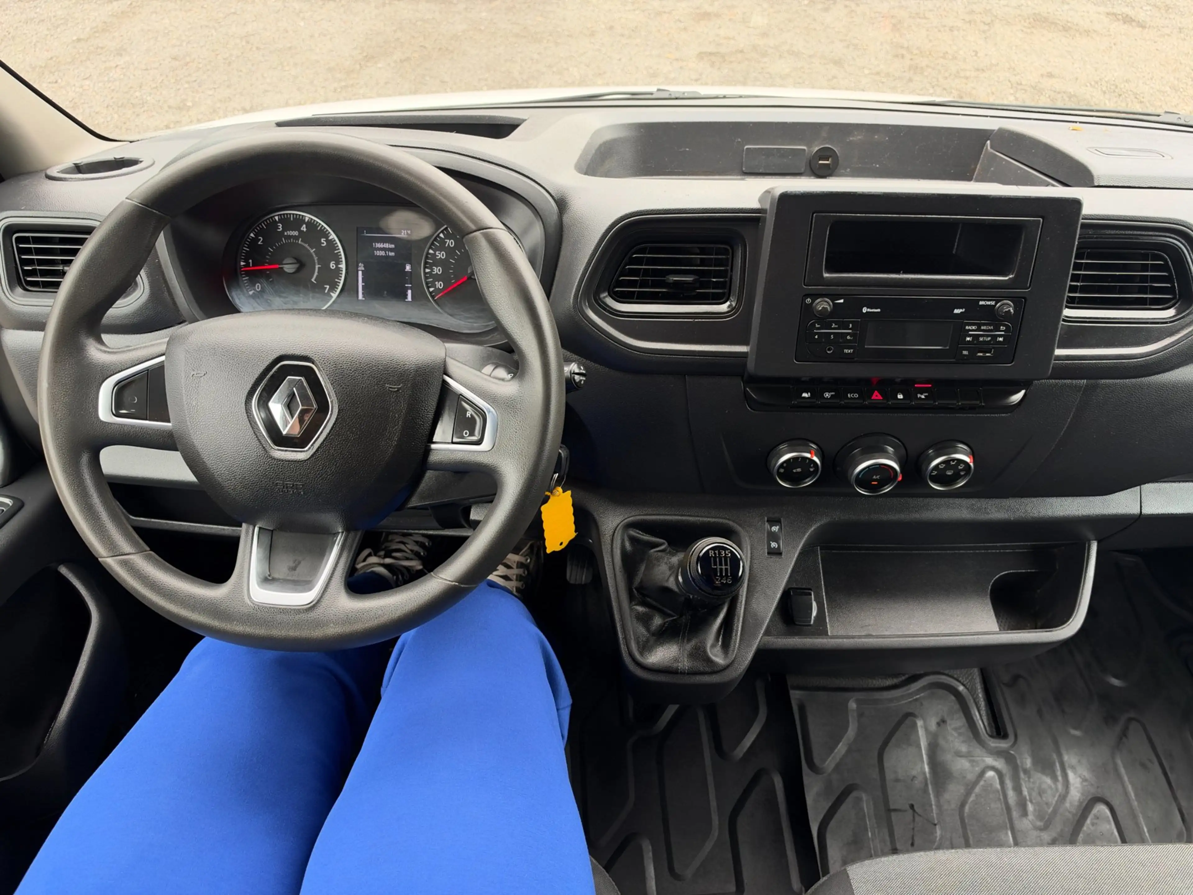 Renault Master T35 2.3 dCi 165 L4H2 EL Energy Comfort Airco / Cru — photo 7