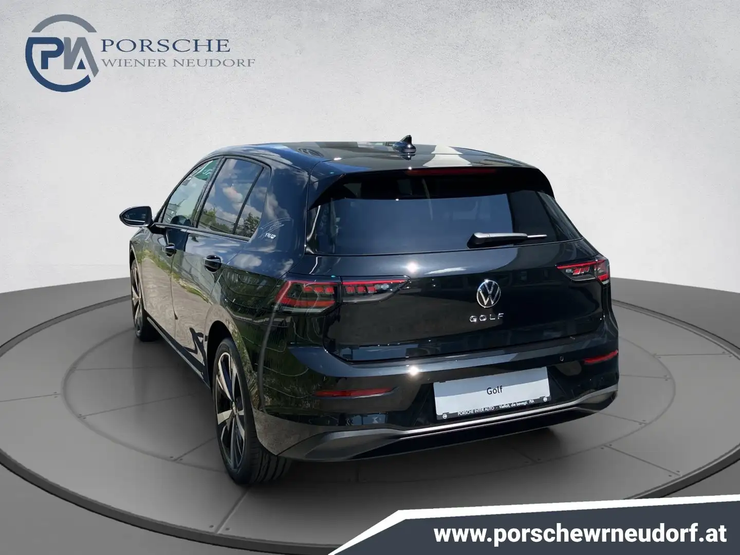 Volkswagen Golf Falco Edition TSI Schwarz - 2