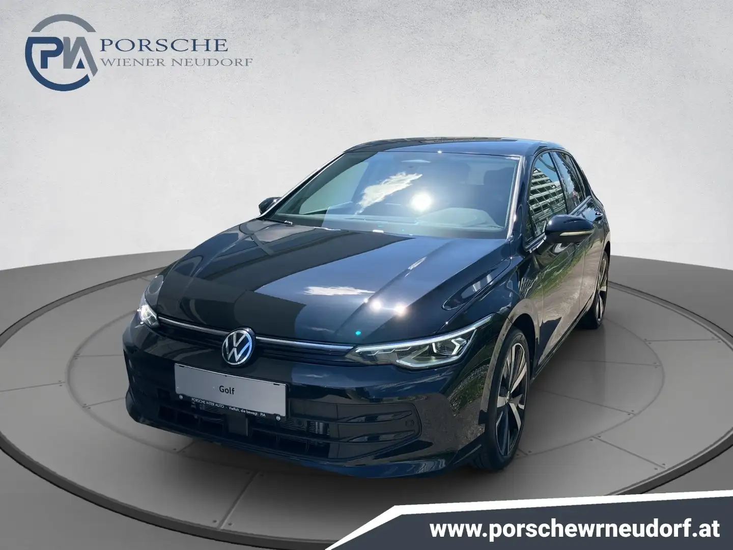 Volkswagen Golf Falco Edition TSI Schwarz - 1