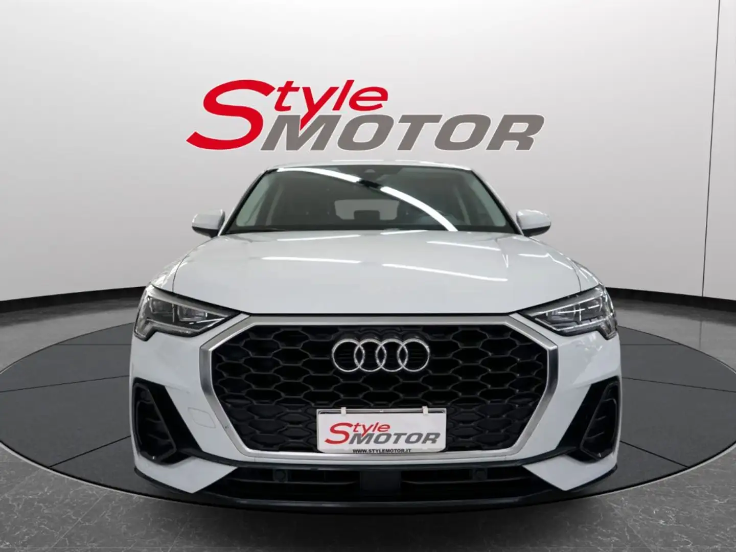 Audi Q3 SPB SPORTBACK 35 TDI S tronic Business Plus Bianco - 1