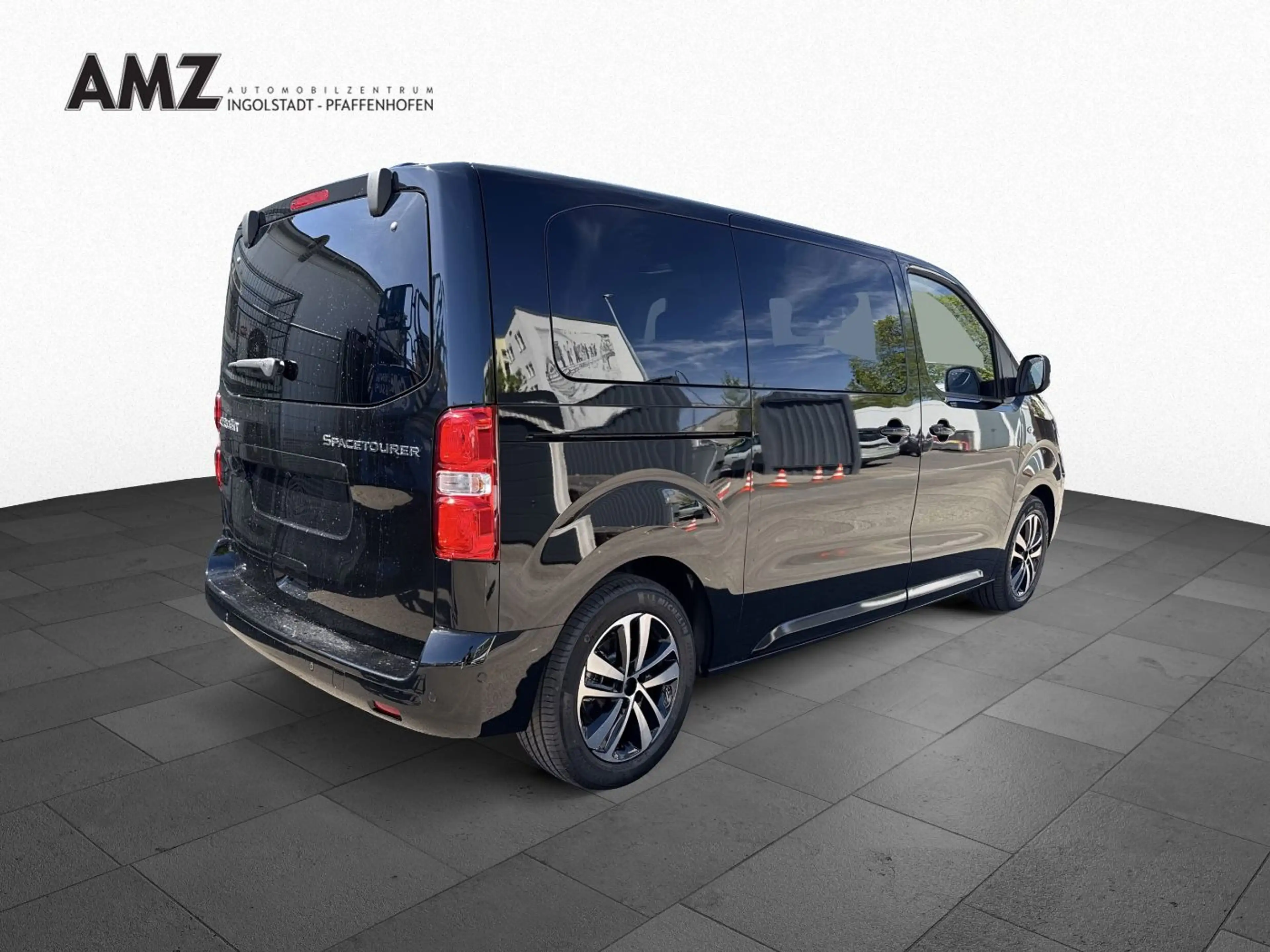 Citroen Spacetourer 2.2 Diesel 180 Max LED+Navi+SHZ+Kam. — photo 4
