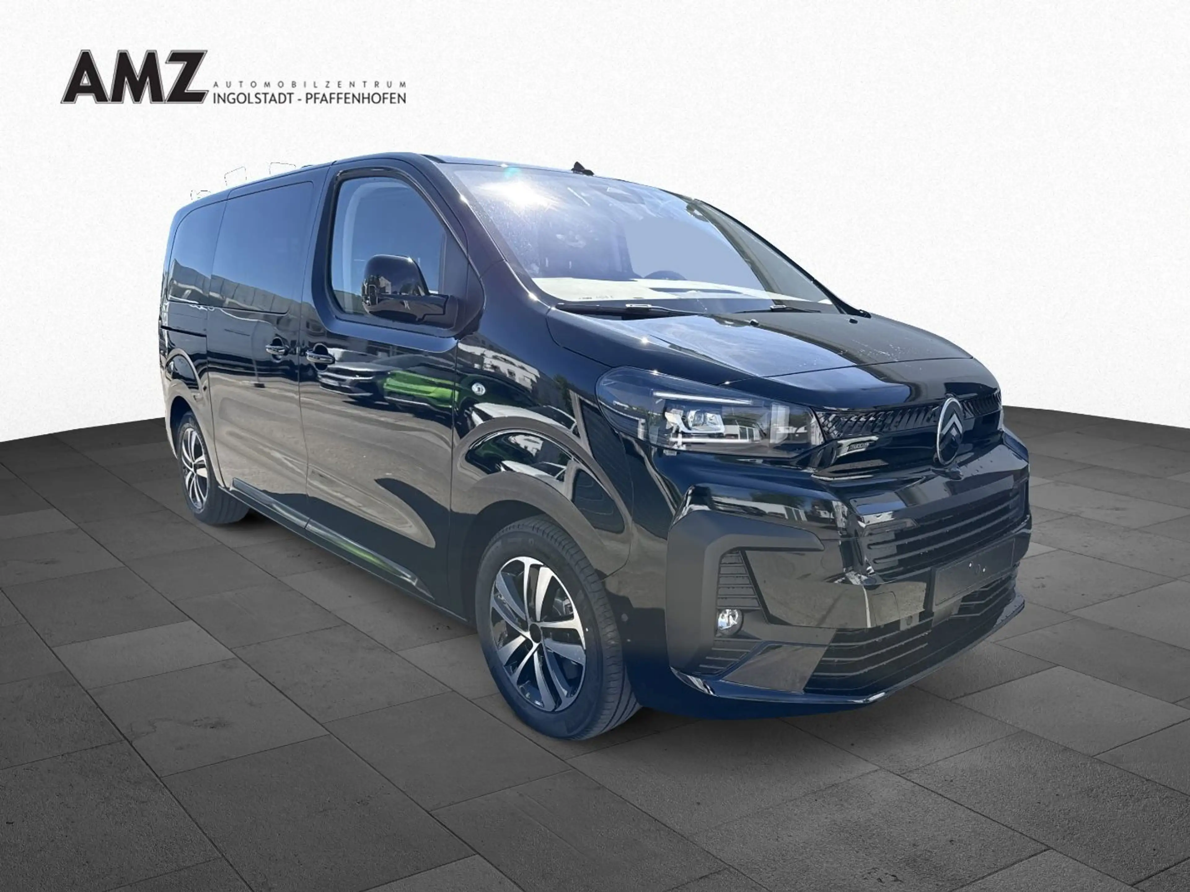 Citroen Spacetourer 2.2 Diesel 180 Max LED+Navi+SHZ+Kam. — photo 3