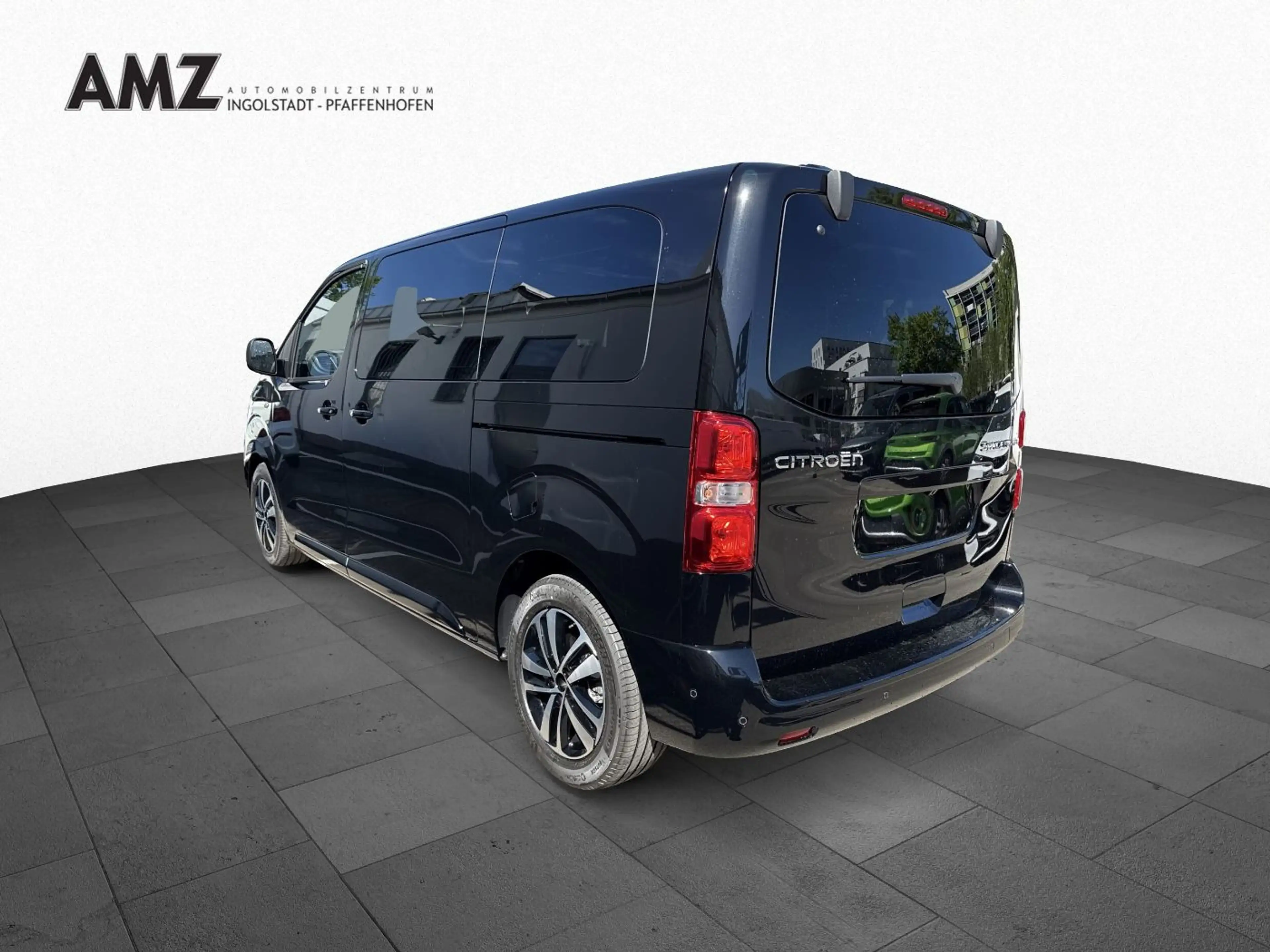 Citroen Spacetourer 2.2 Diesel 180 Max LED+Navi+SHZ+Kam. — photo 5