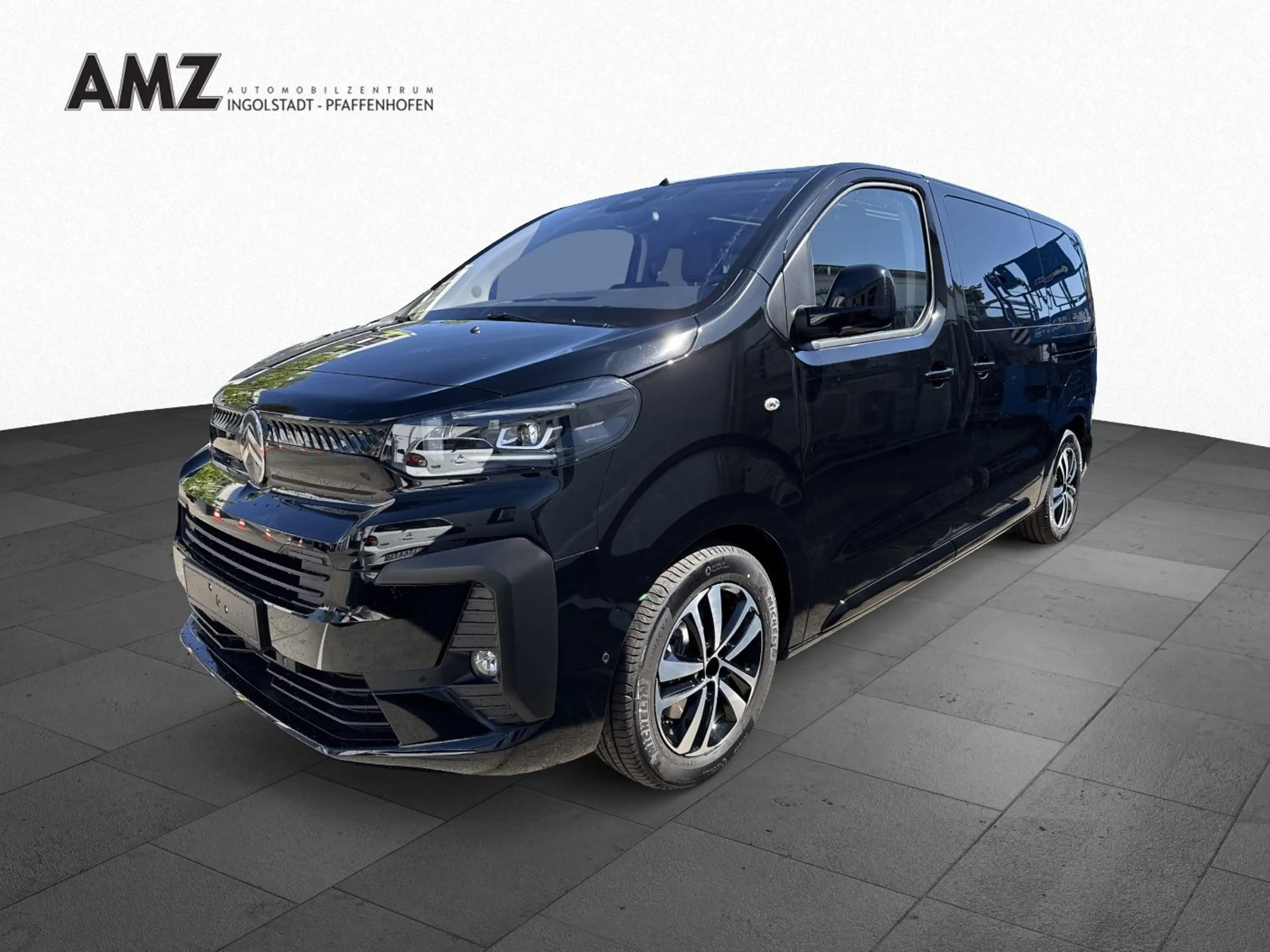 Citroen Spacetourer 2.2 Diesel 180 Max LED+Navi+SHZ+Kam. — photo 2