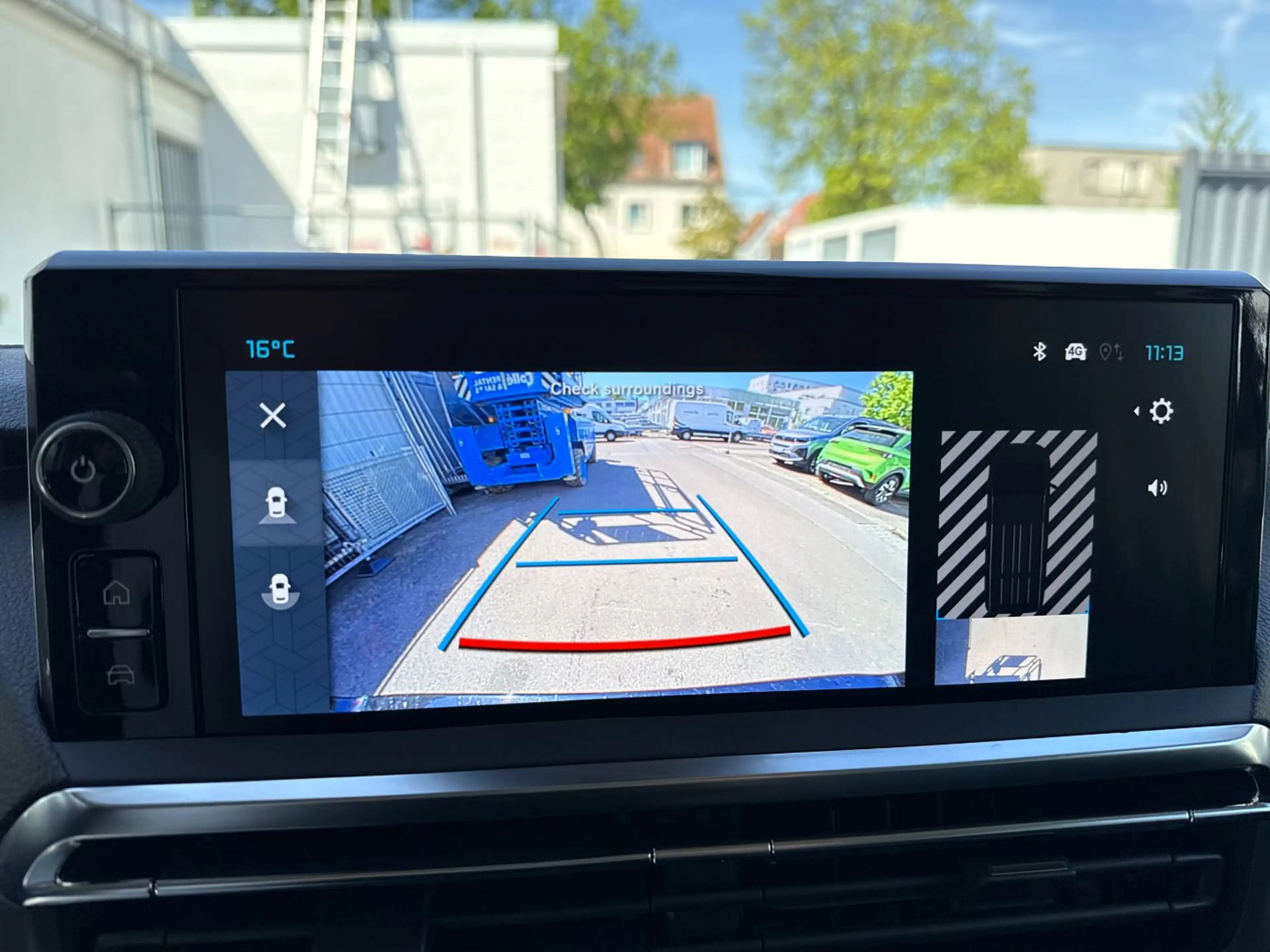 Citroen Spacetourer 2.2 Diesel 180 Max LED+Navi+SHZ+Kam. — photo 15