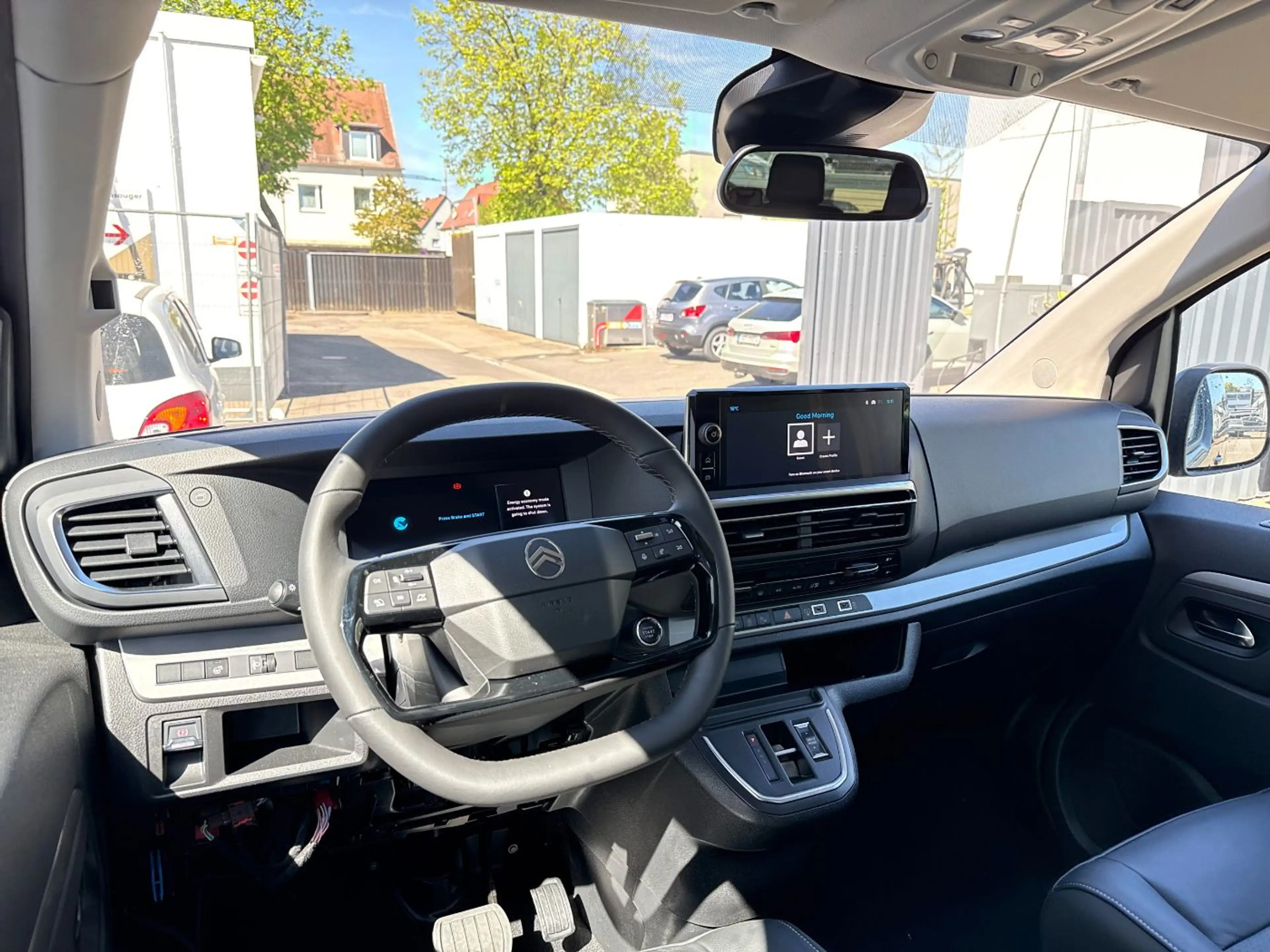 Citroen Spacetourer 2.2 Diesel 180 Max LED+Navi+SHZ+Kam. — photo 8