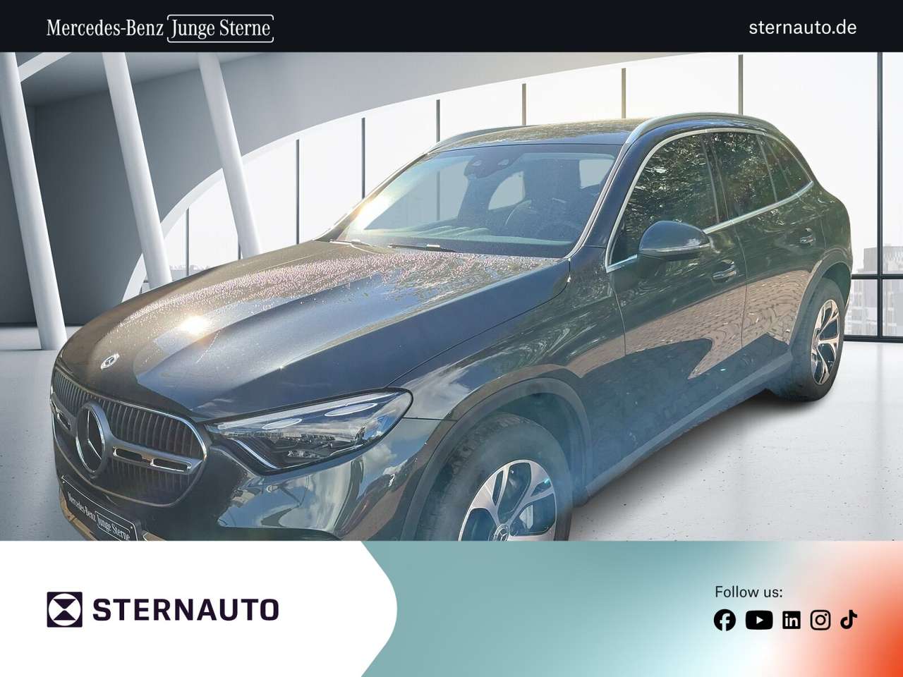 Mercedes-Benz GLC 300 2025