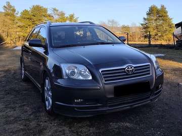 Avensis 2.0 D-4D Sol