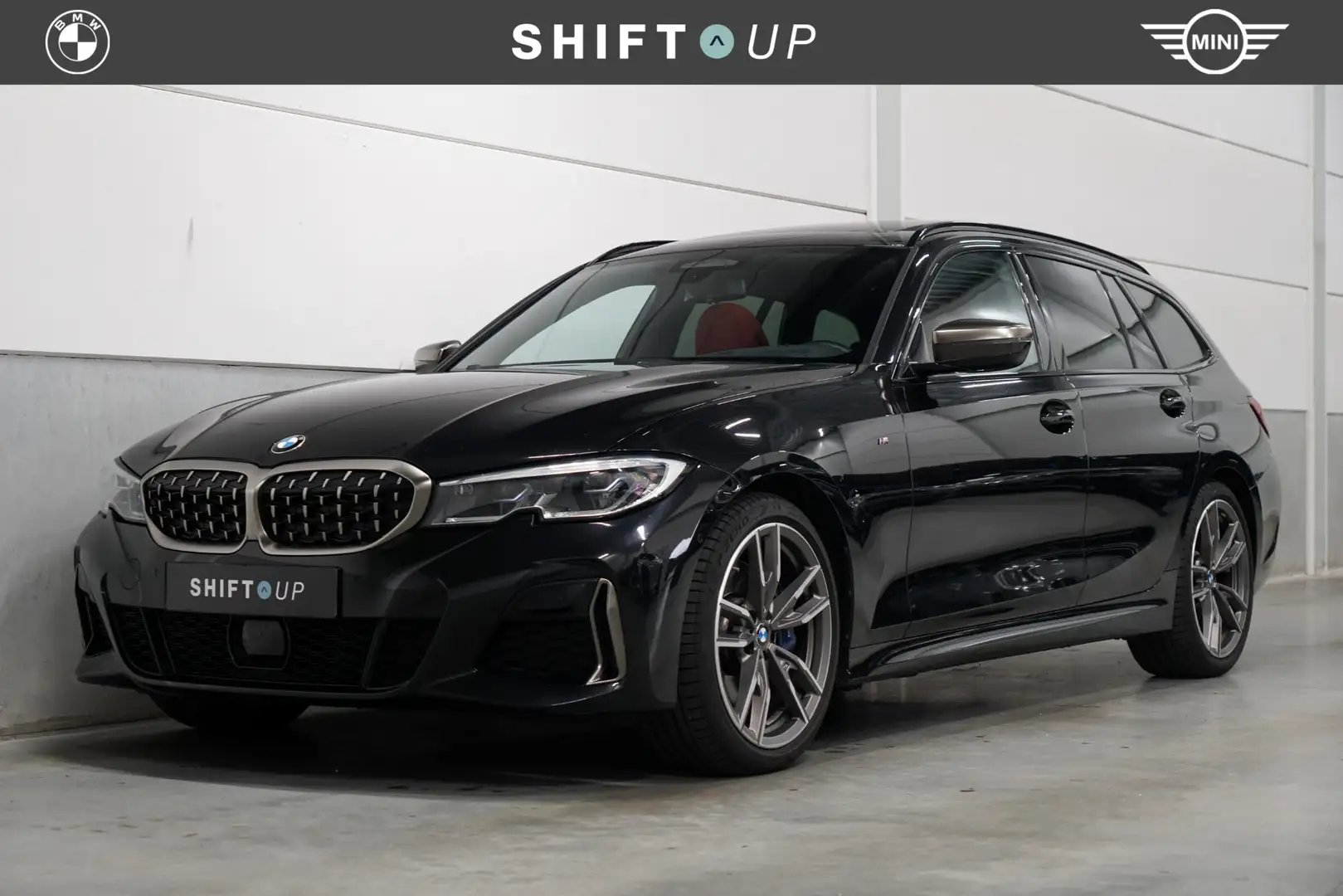 BMW 340 3-serie Touring M340i xDrive Panoramadak | Head Up Nero - 1
