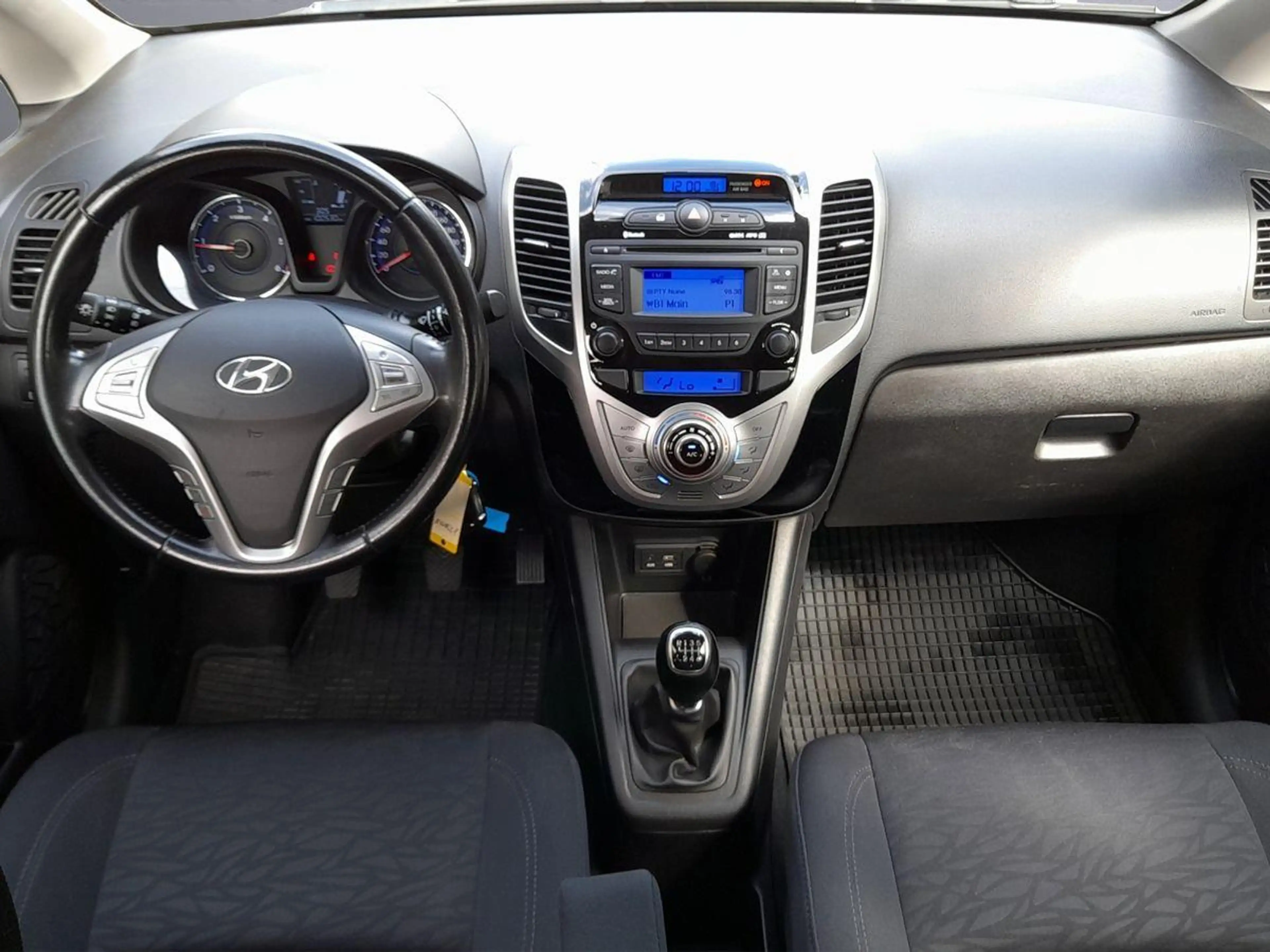 Hyundai iX20 I 1.6 CRDi I 116 PS I TEMPOMAT I USB I LM-Felgen I — photo 12