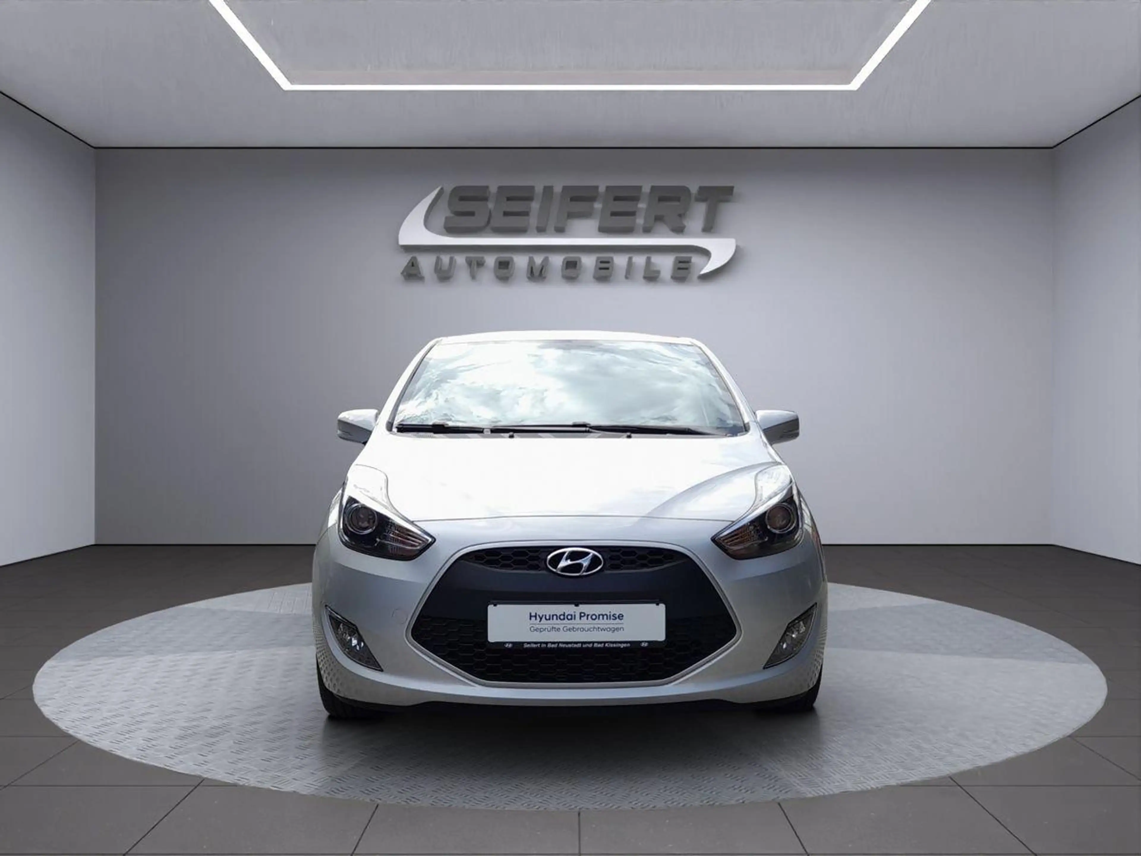 Hyundai iX20 I 1.6 CRDi I 116 PS I TEMPOMAT I USB I LM-Felgen I — photo 8