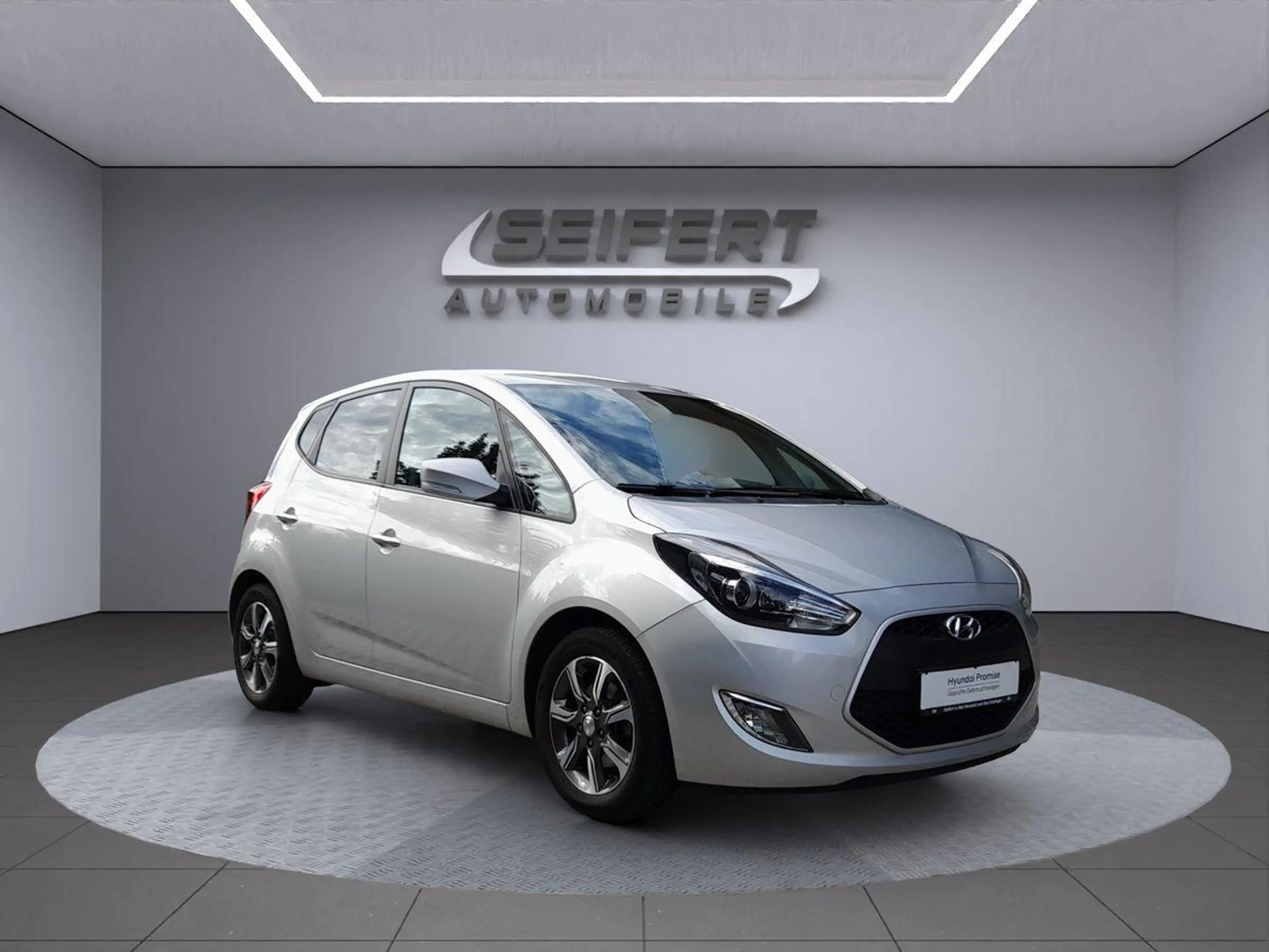 Hyundai iX20 I 1.6 CRDi I 116 PS I TEMPOMAT I USB I LM-Felgen I — photo 7