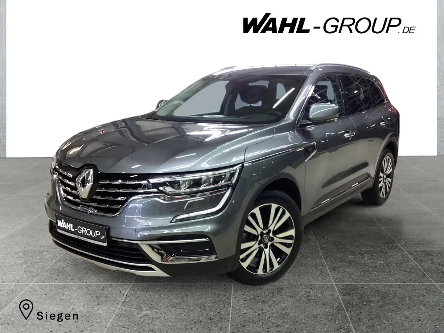 Renault Koleos INITIALE PARIS BLUE DCI 185 *4WD*KAMERA*NAVI* Gris - 1