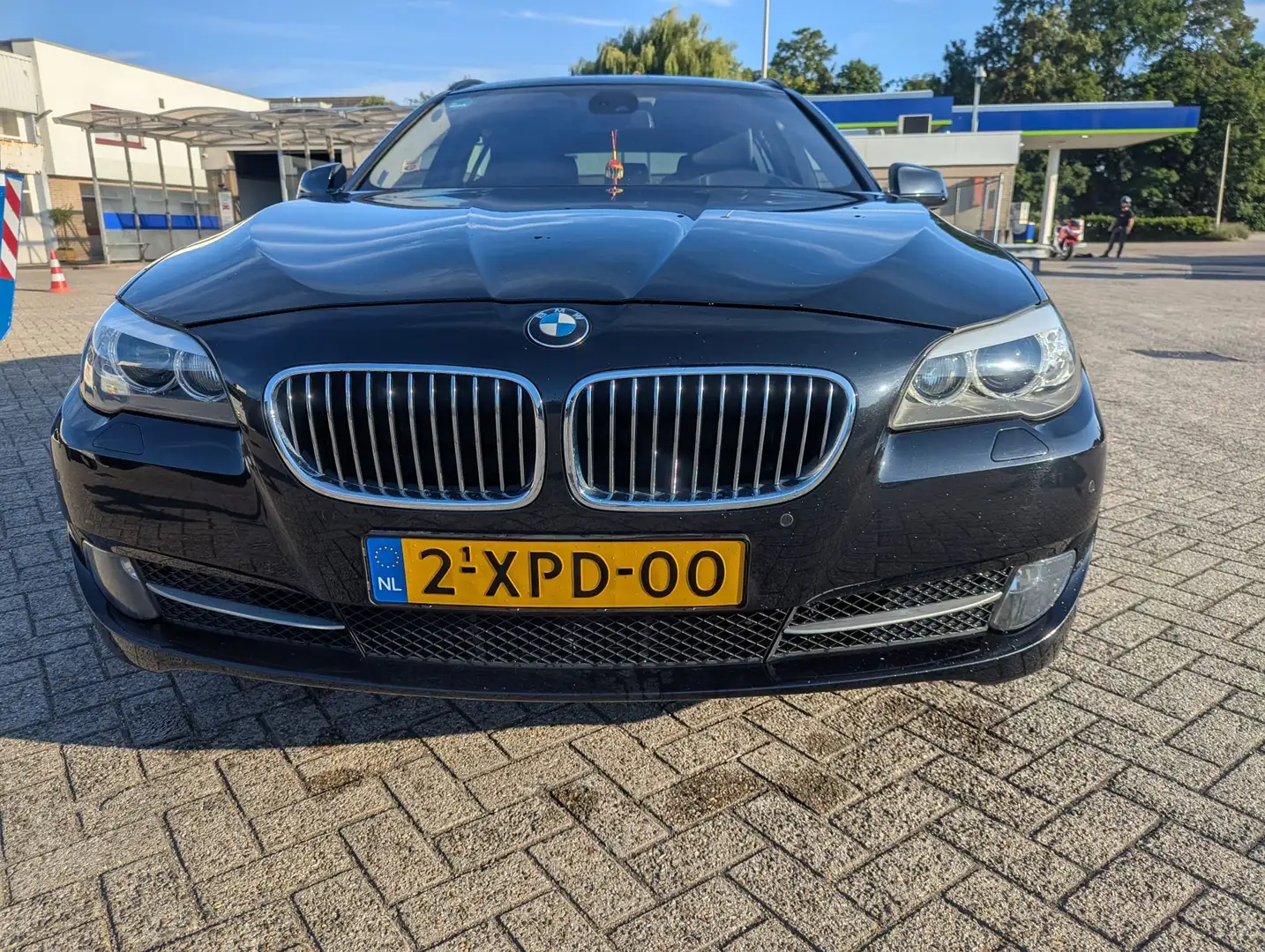BMW 523 523 High Executive Negru - 1