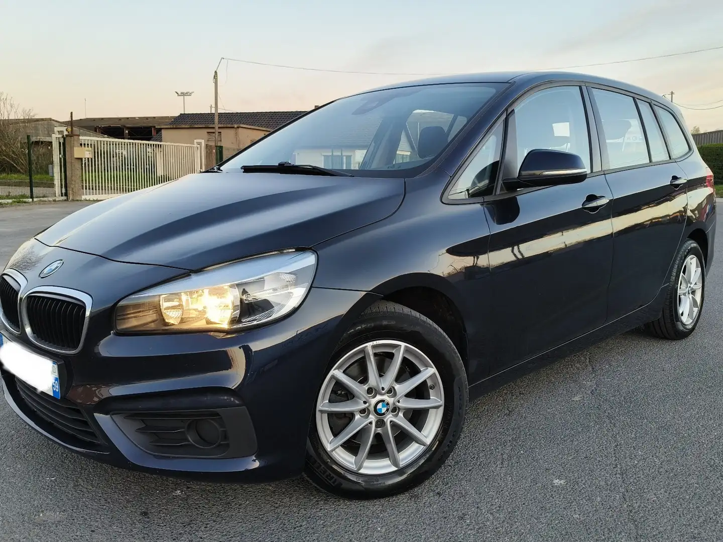 BMW 216 Gran Tourer 216d 116 ch Business - 1