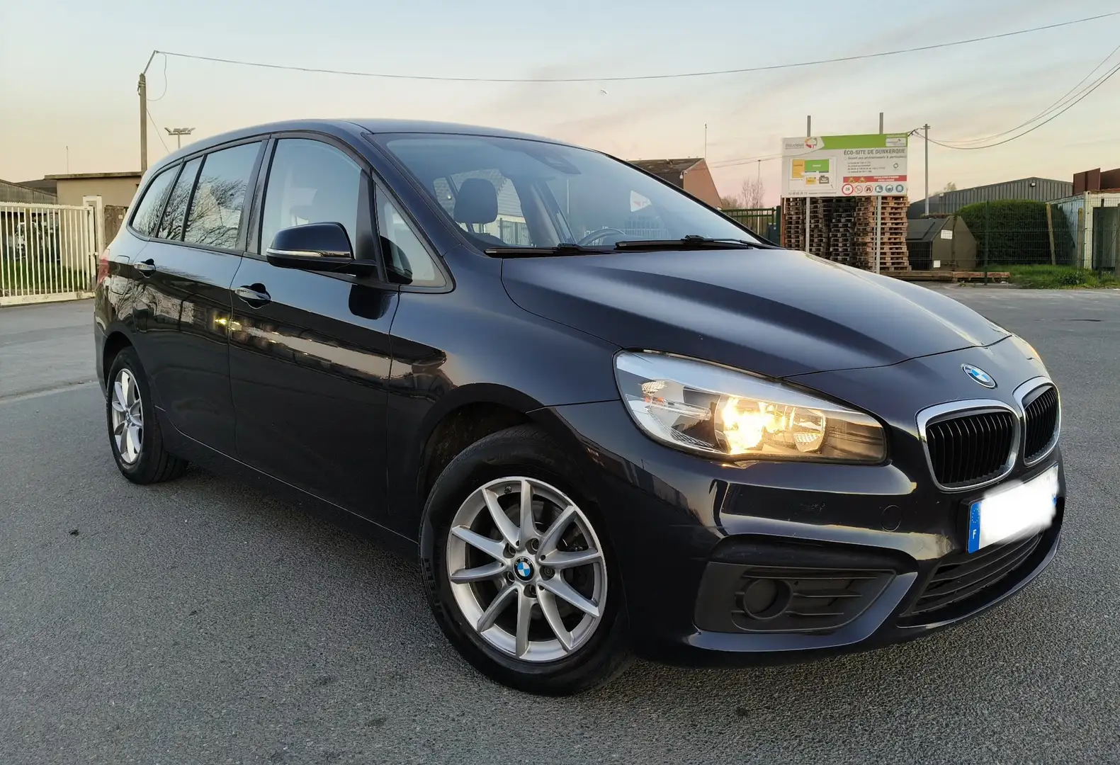 BMW 216 Gran Tourer 216d 116 ch Business - 2