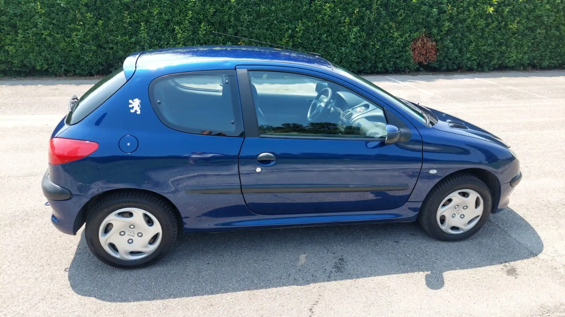 Peugeot 206 206 3p 1.4 XT c/2airbag Blu/Azzurro - 2
