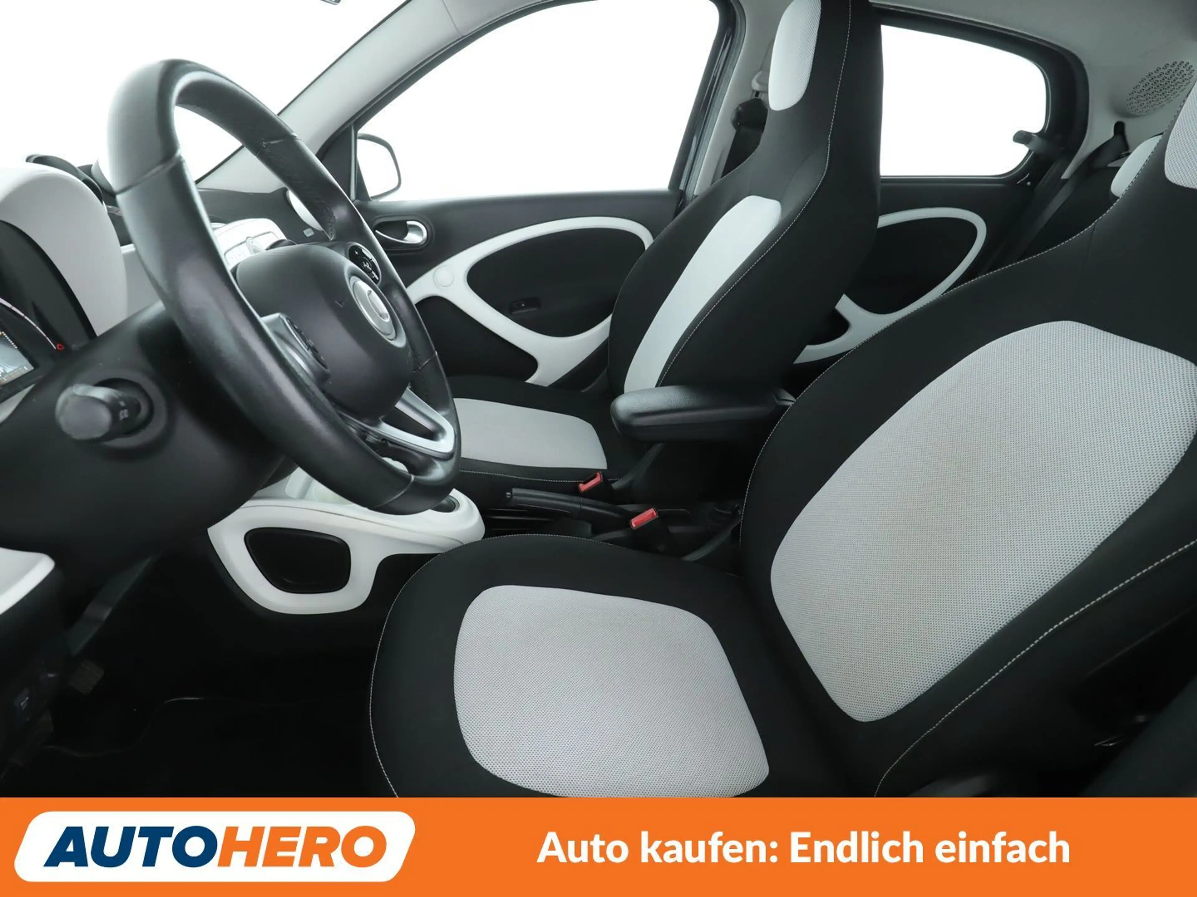 smart forFour 1.0 passion*PDC*SHZ*KLIMA*TEMPO*GARANTIE* — photo 10