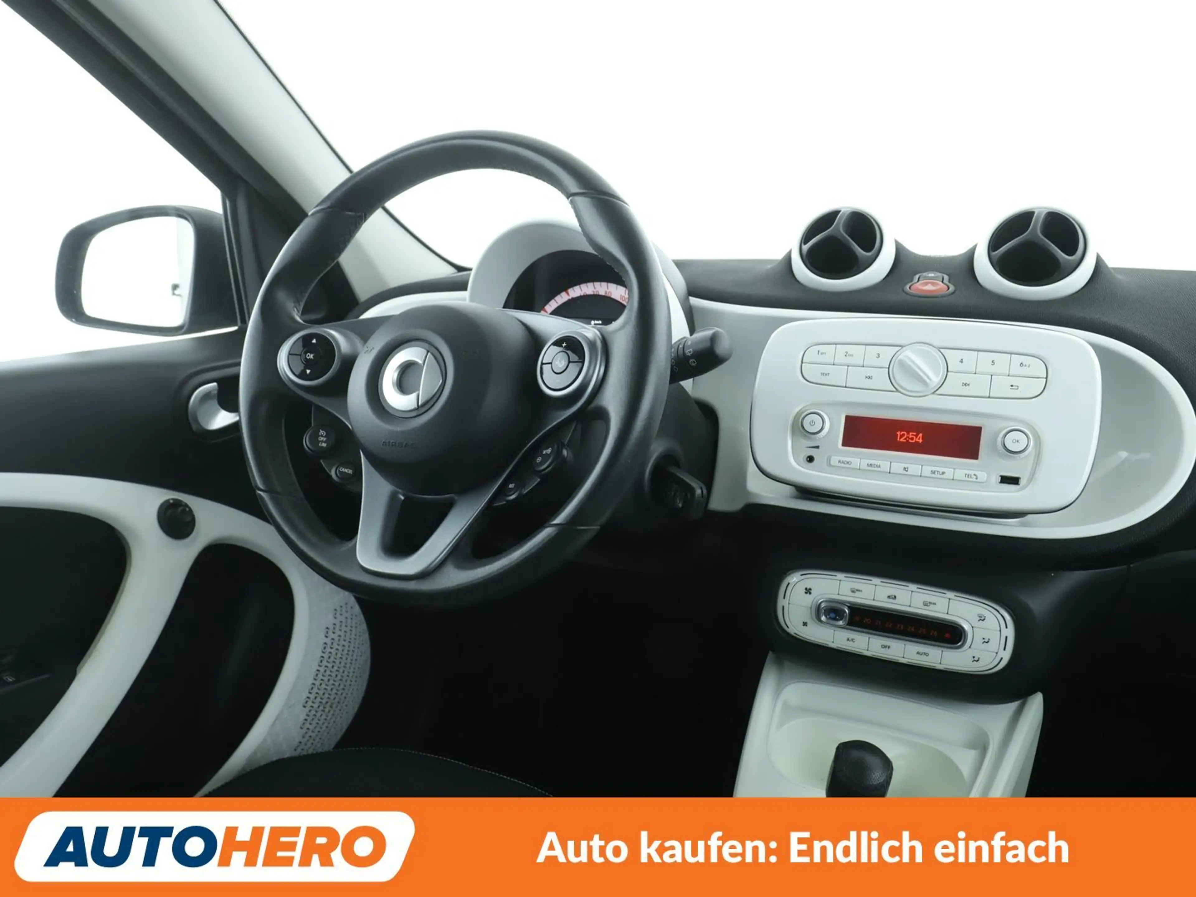 smart forFour 1.0 passion*PDC*SHZ*KLIMA*TEMPO*GARANTIE* — photo 13