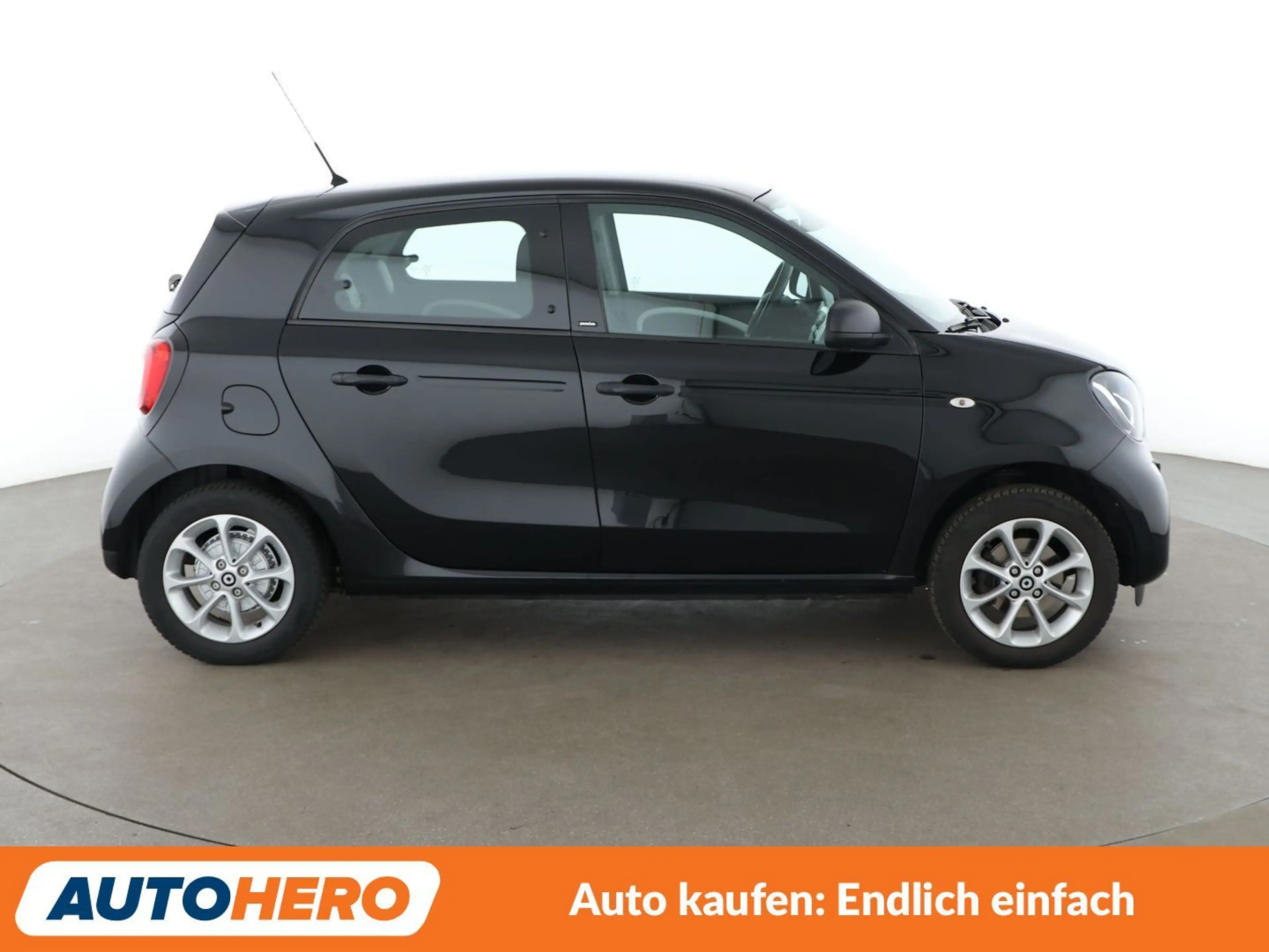 smart forFour 1.0 passion*PDC*SHZ*KLIMA*TEMPO*GARANTIE* — photo 7