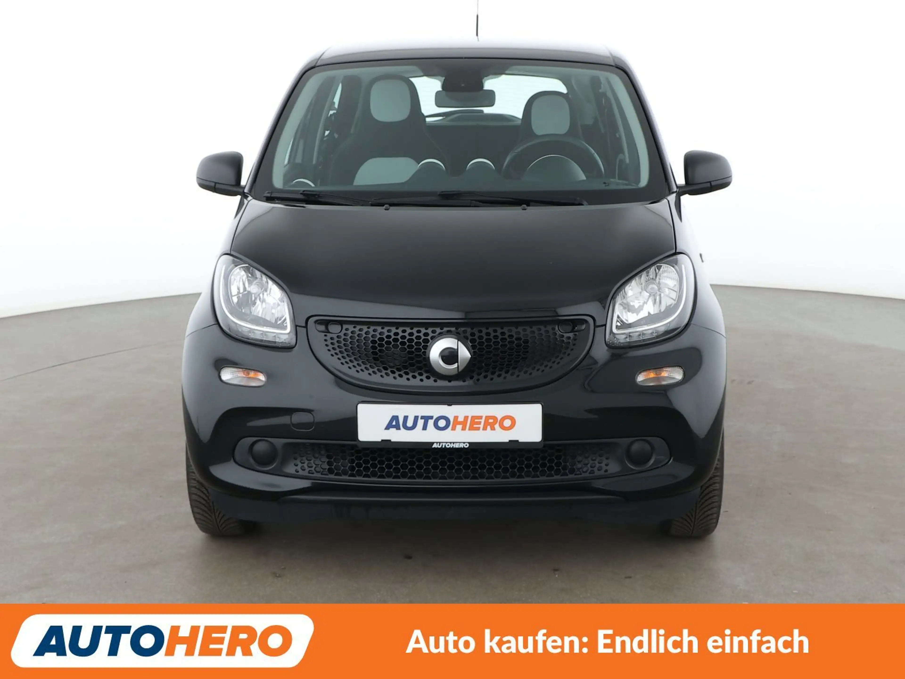 smart forFour 1.0 passion*PDC*SHZ*KLIMA*TEMPO*GARANTIE* — photo 9