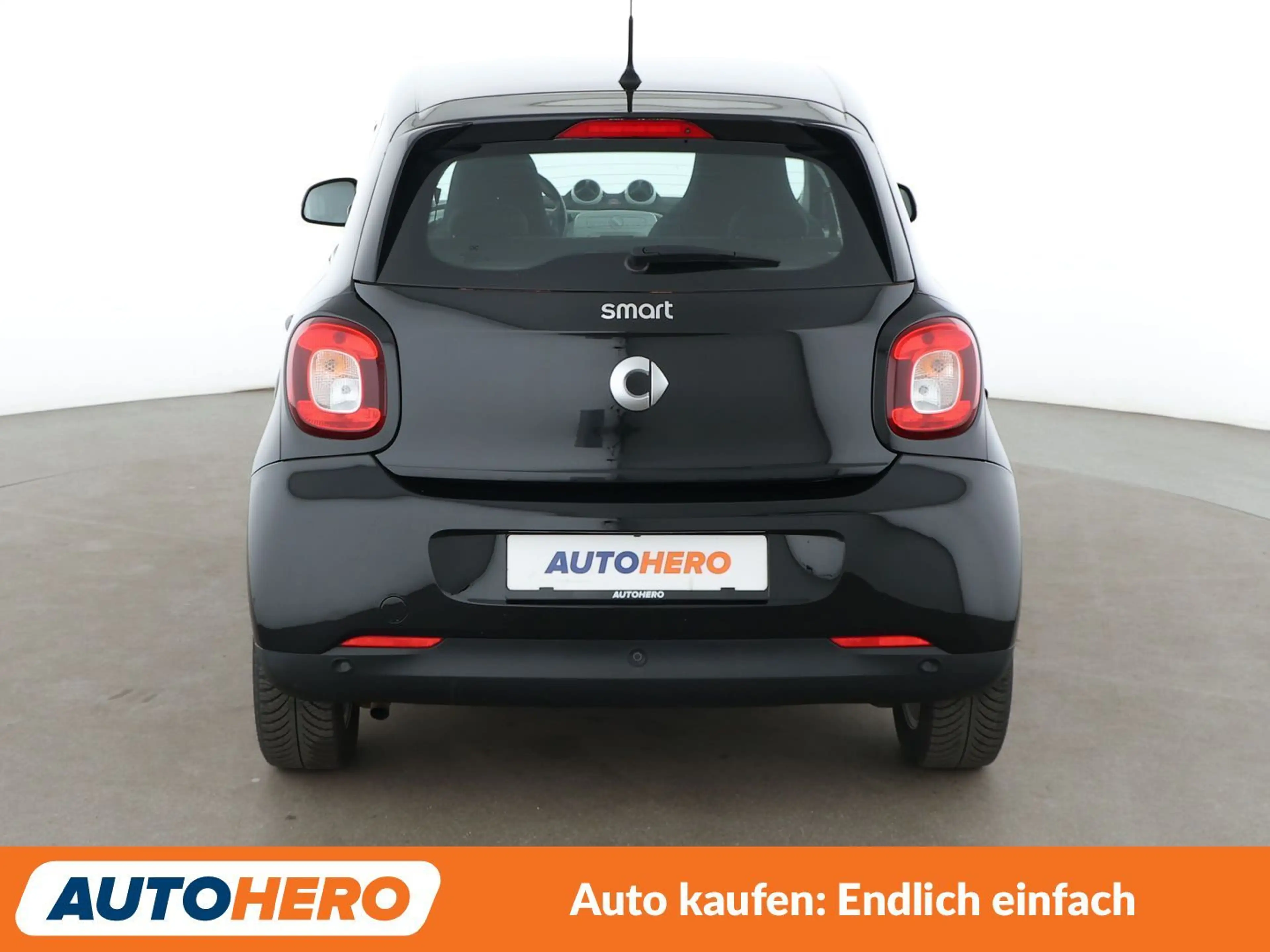 smart forFour 1.0 passion*PDC*SHZ*KLIMA*TEMPO*GARANTIE* — photo 5
