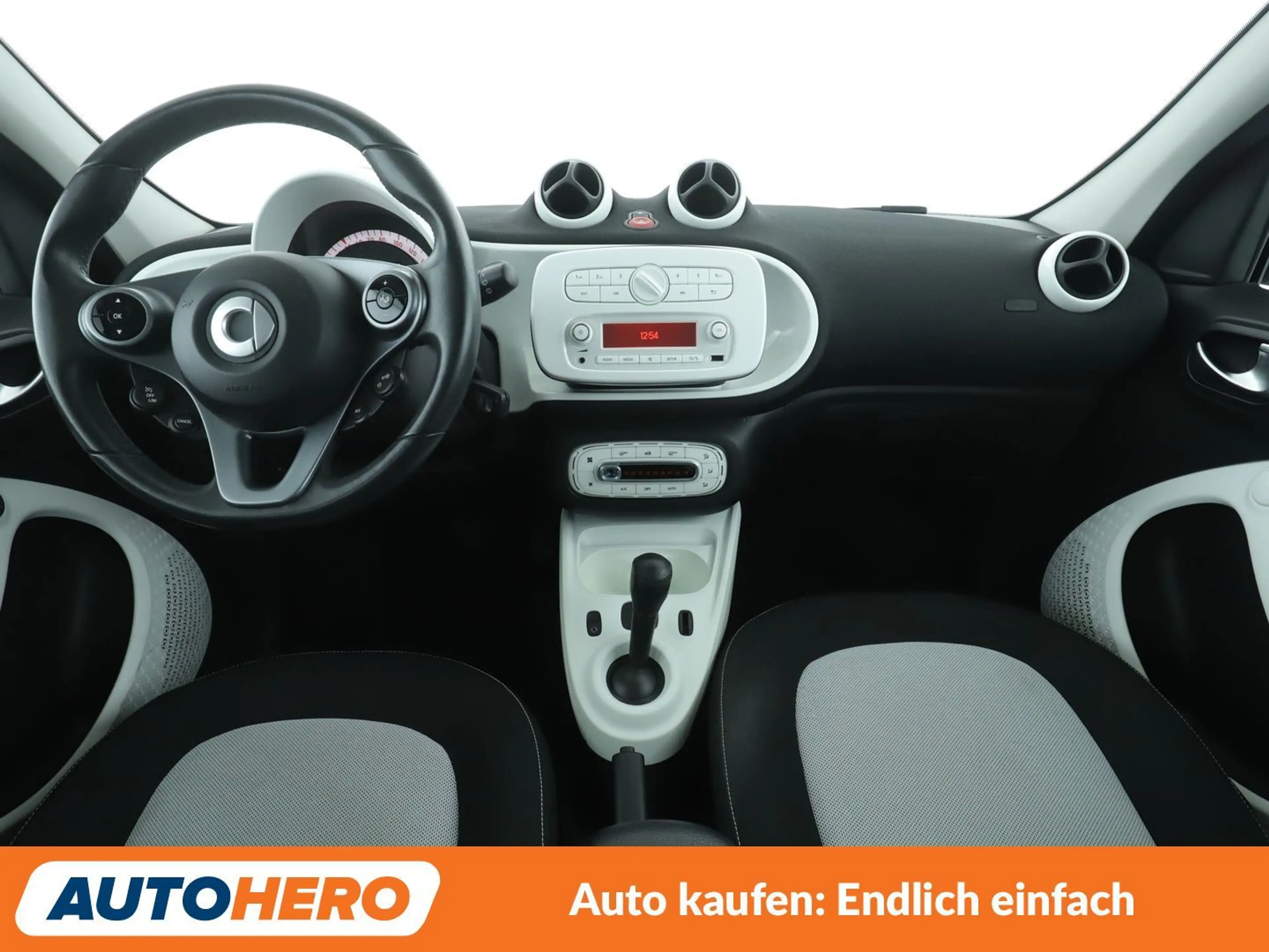 smart forFour 1.0 passion*PDC*SHZ*KLIMA*TEMPO*GARANTIE* — photo 12