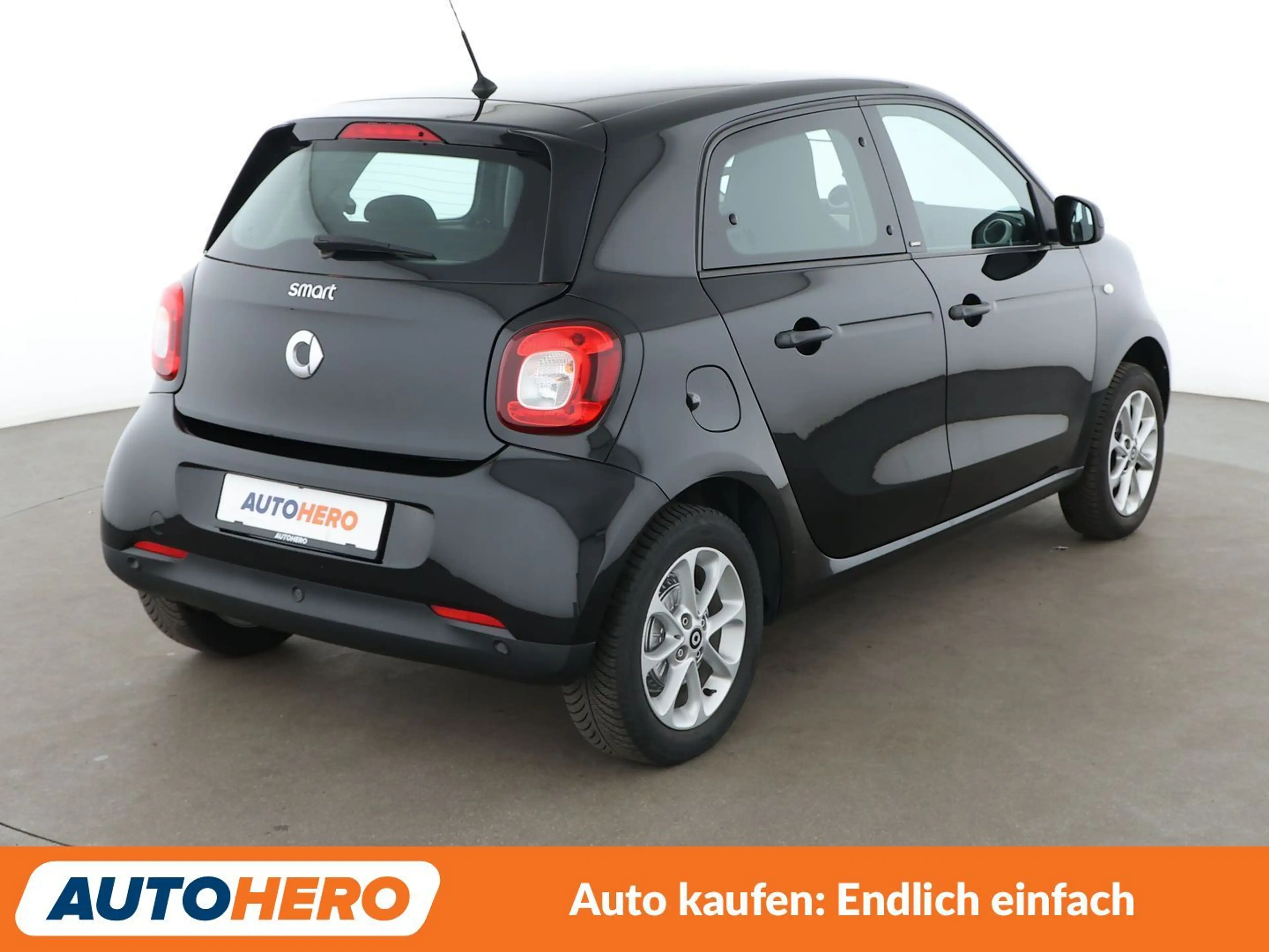 smart forFour 1.0 passion*PDC*SHZ*KLIMA*TEMPO*GARANTIE* — photo 6