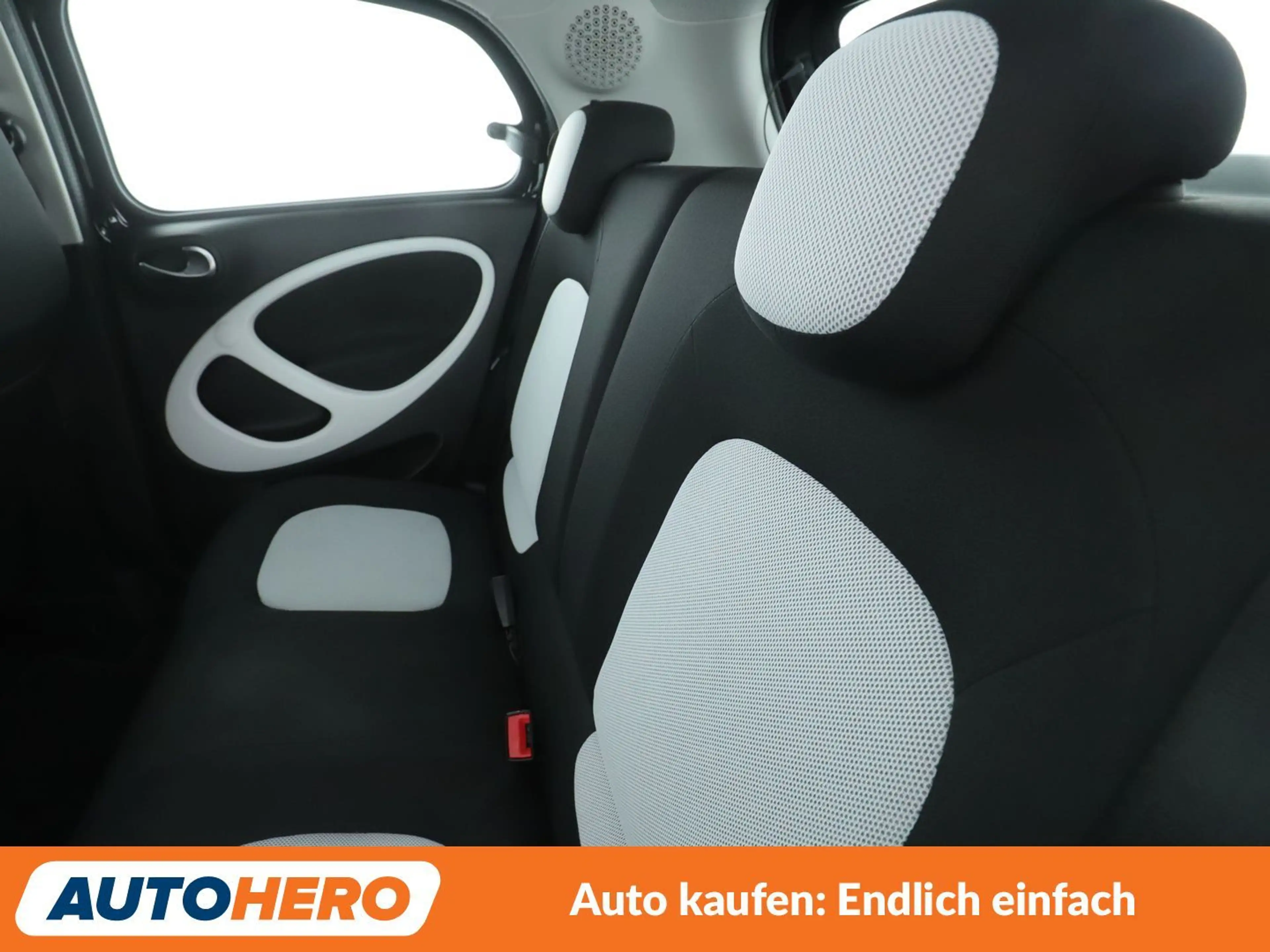 smart forFour 1.0 passion*PDC*SHZ*KLIMA*TEMPO*GARANTIE* — photo 14