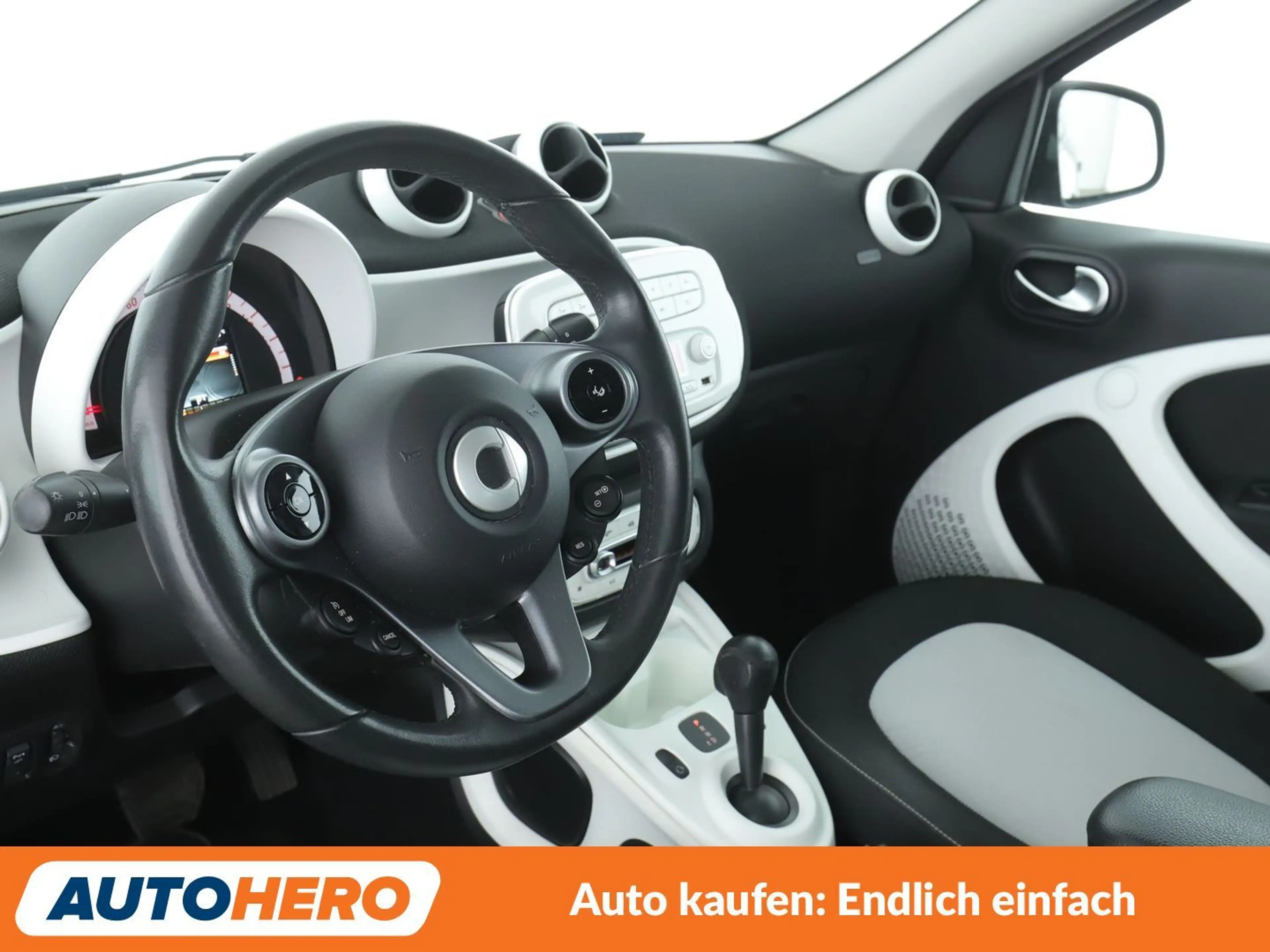 smart forFour 1.0 passion*PDC*SHZ*KLIMA*TEMPO*GARANTIE* — photo 11