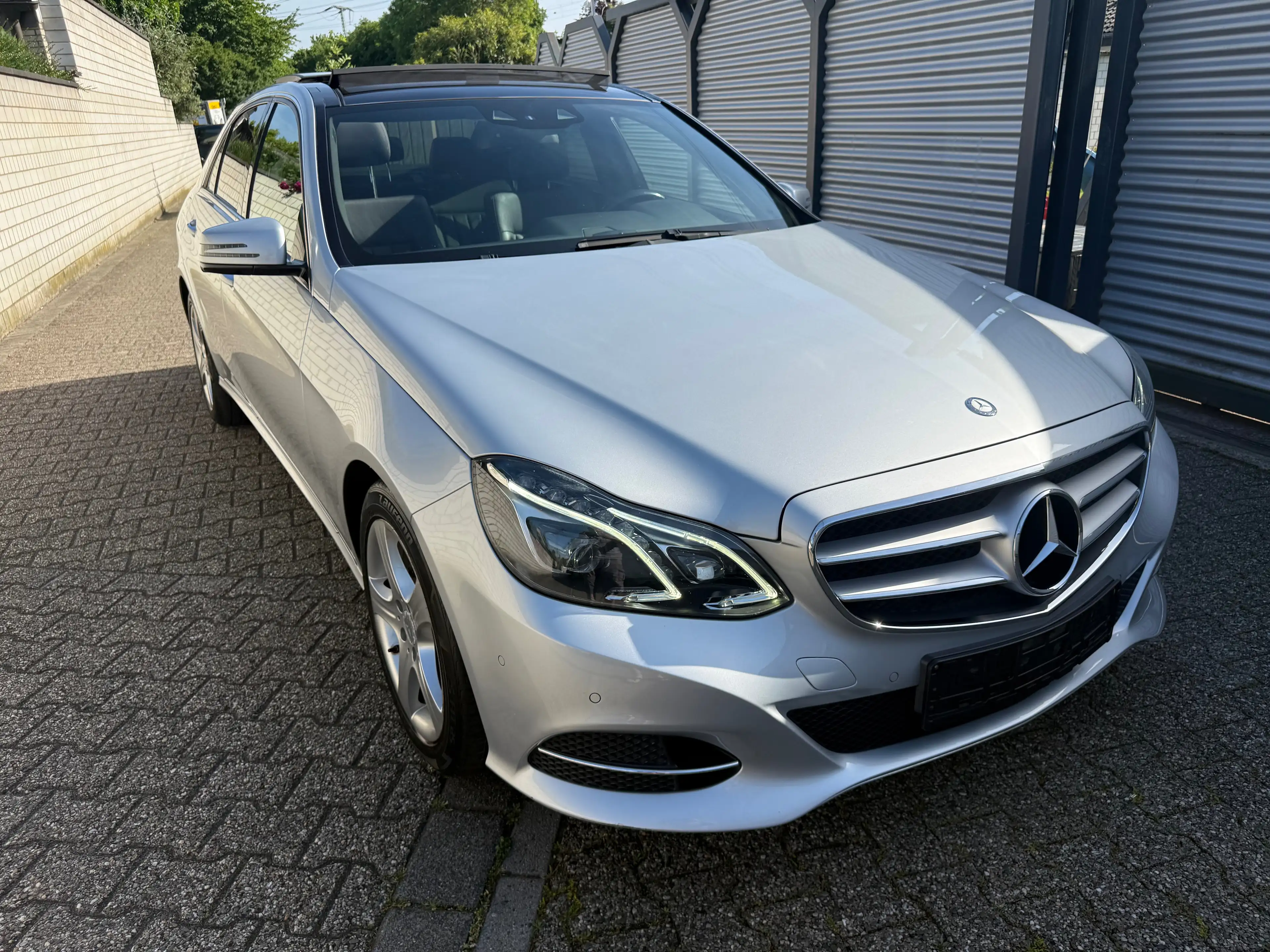 Mercedes-Benz E 250 E250 CDI Sch*Leder*Kamera*LED*Tempomat*Navi*Keyles Go*Memory sitze — photo 15