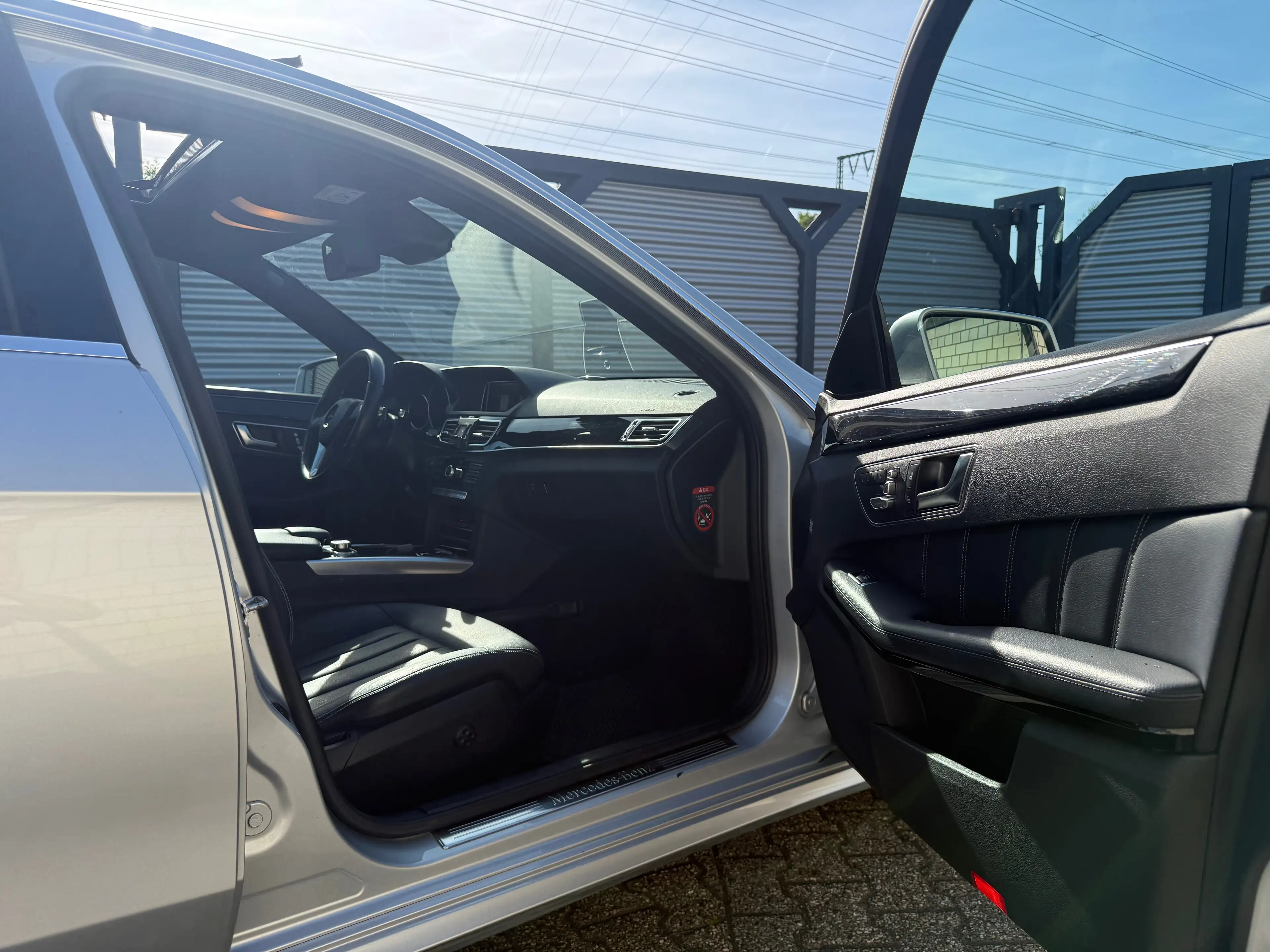 Mercedes-Benz E 250 E250 CDI Sch*Leder*Kamera*LED*Tempomat*Navi*Keyles Go*Memory sitze — photo 13