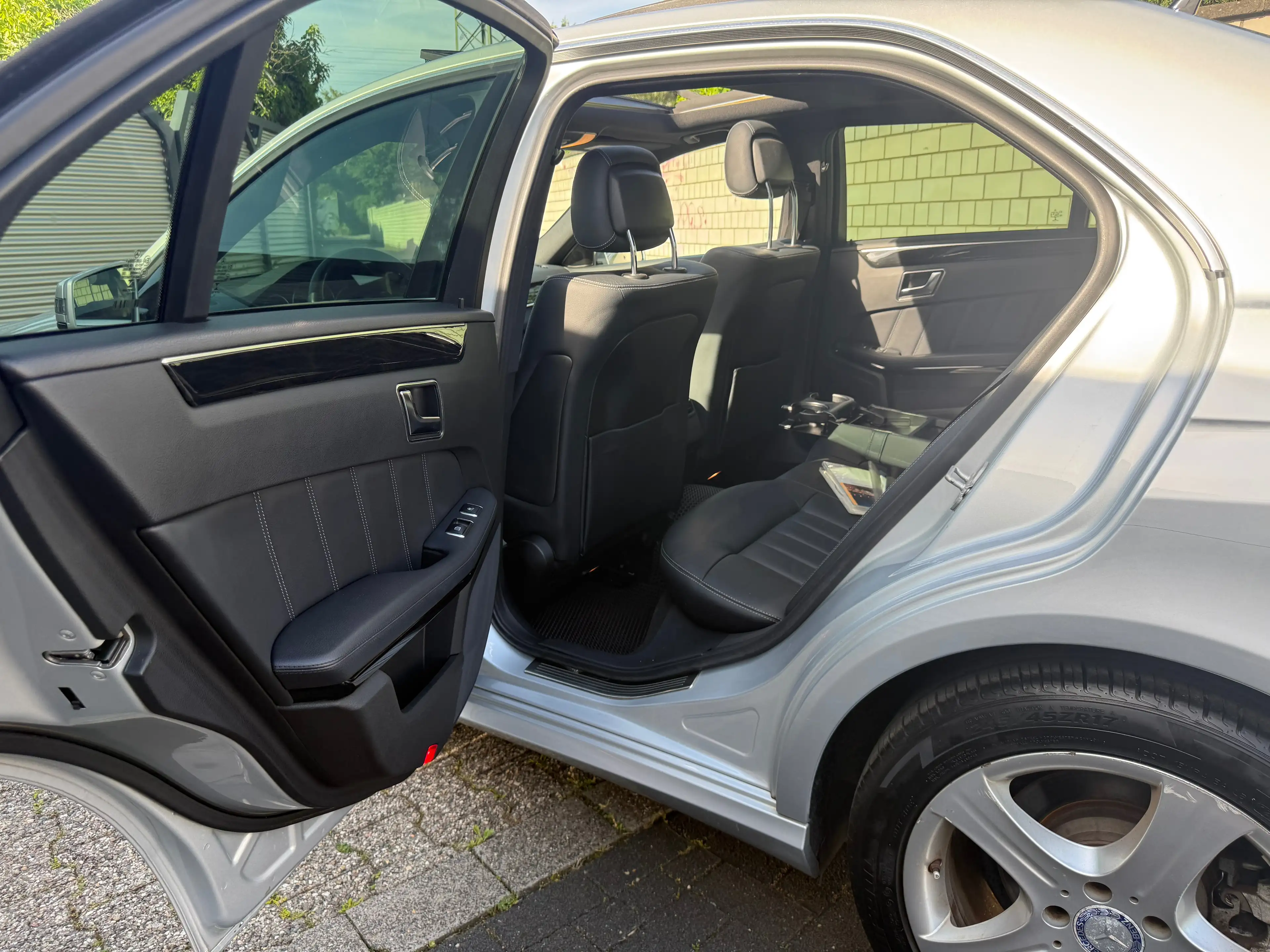 Mercedes-Benz E 250 E250 CDI Sch*Leder*Kamera*LED*Tempomat*Navi*Keyles Go*Memory sitze — photo 10