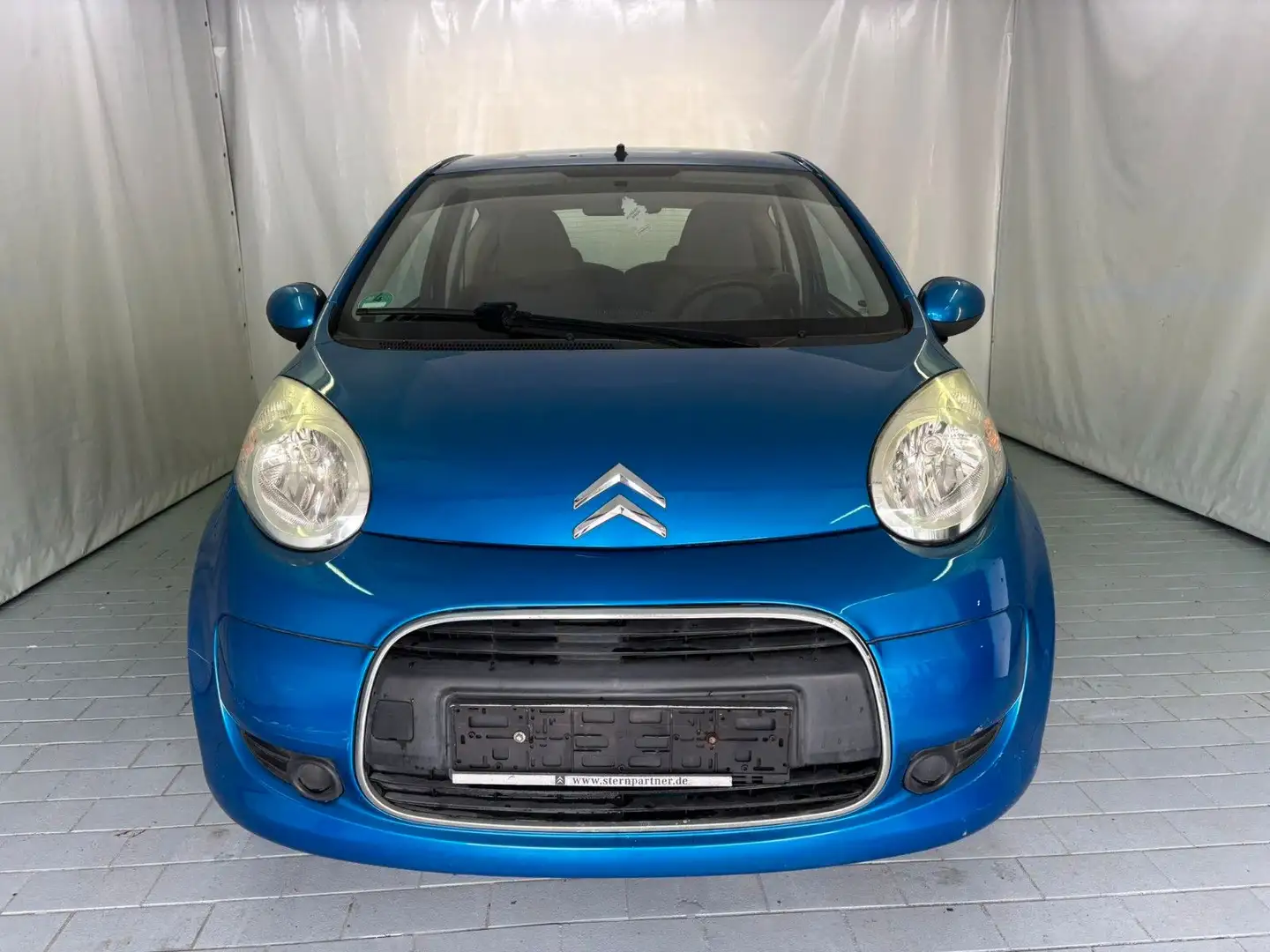 Citroen C1 Style/Aut. Blau - 2