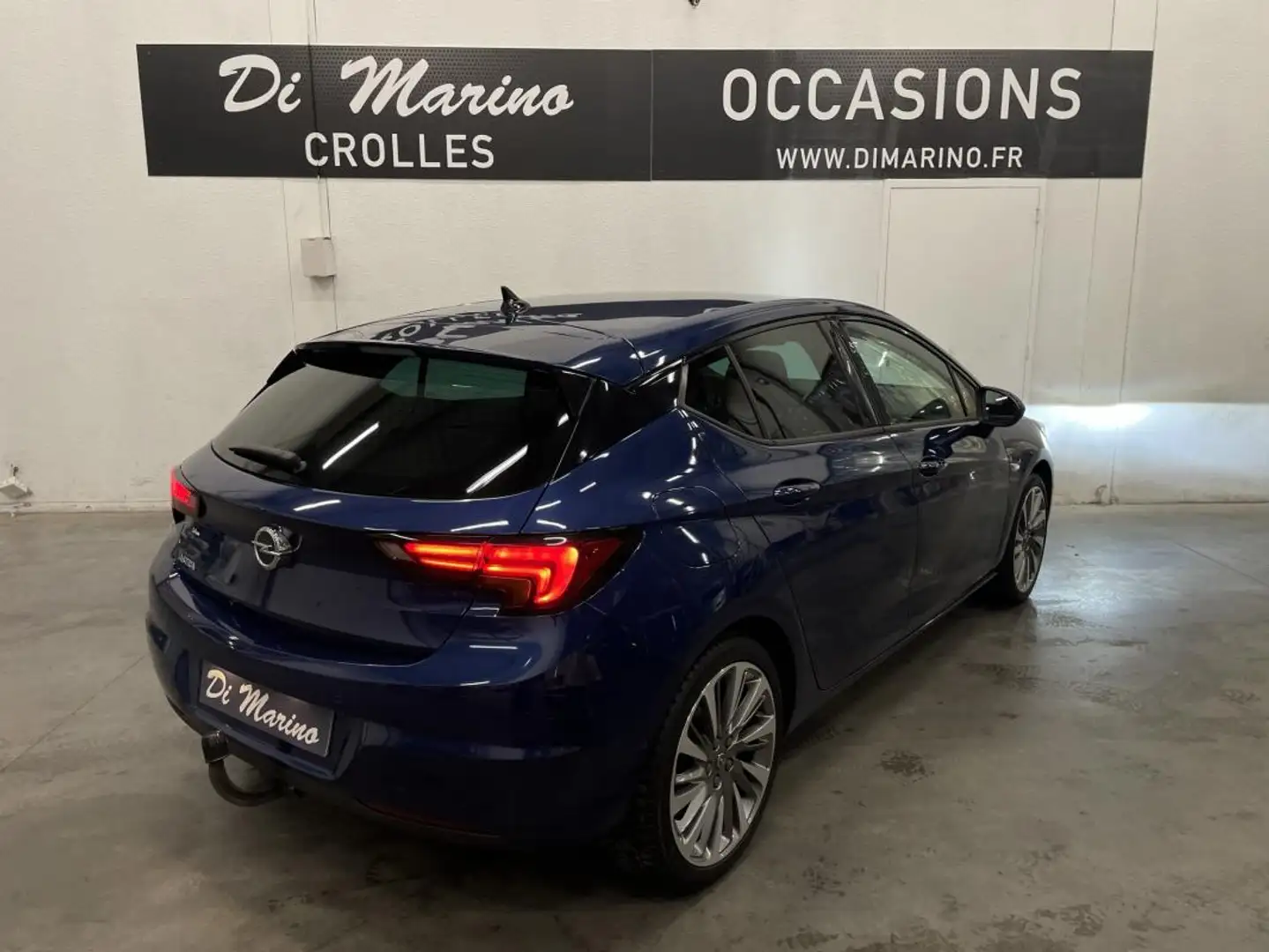 Opel Astra 1.5 DIESEL 122 ULTIMATE AUTOMATIQUE - 2