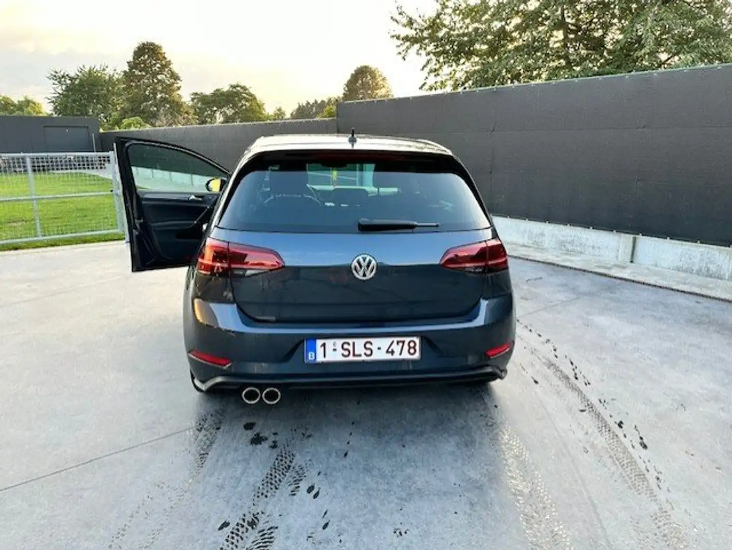 Volkswagen Golf GTD Golf GTD (BlueMotion Technology) DSG Niebieski - 2