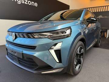 techno E-Tech full hybrid 145 hp
