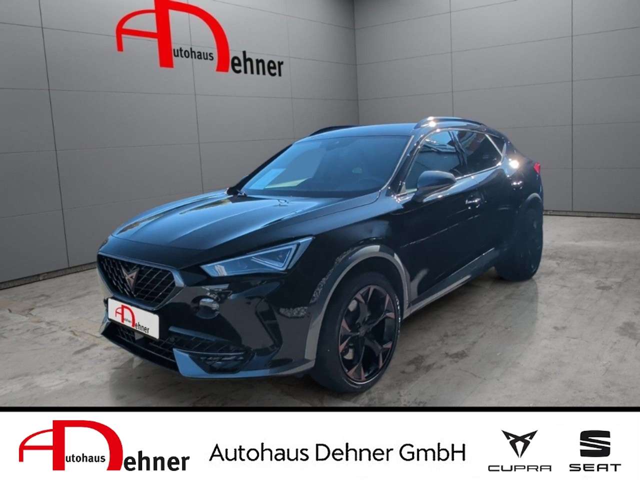 Cupra Formentor 2023