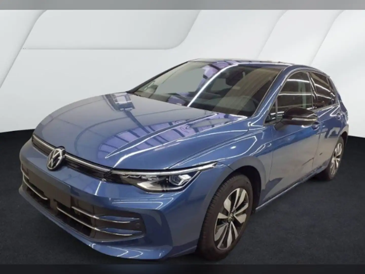 Volkswagen Golf VIII GOAL 1.5 TSI Navi AHK LED-Plus Travel Assist Blau - 2