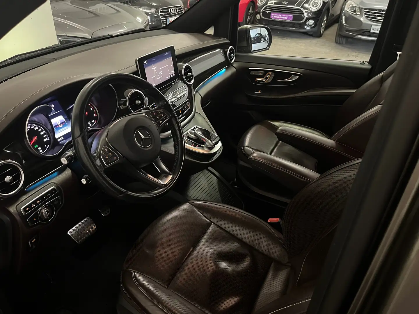 Mercedes-Benz V 250 250 CDI EDITION 1 Grau - 2