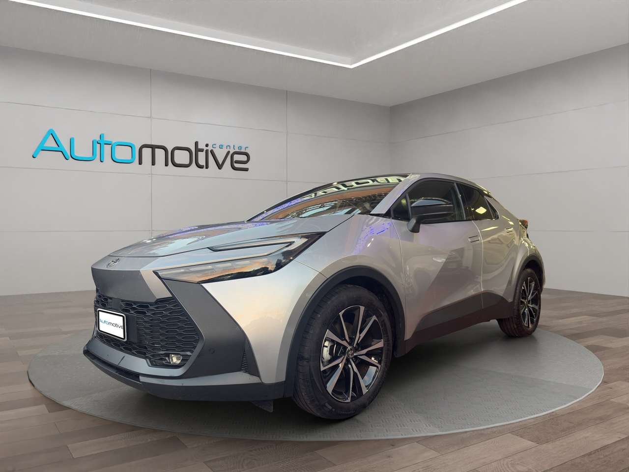 Toyota C-HR 1.8 HEV Trend Fwd e-cvt